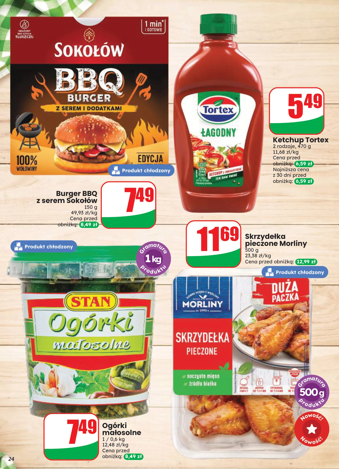 Gazetka promocyjna DINO str. 24