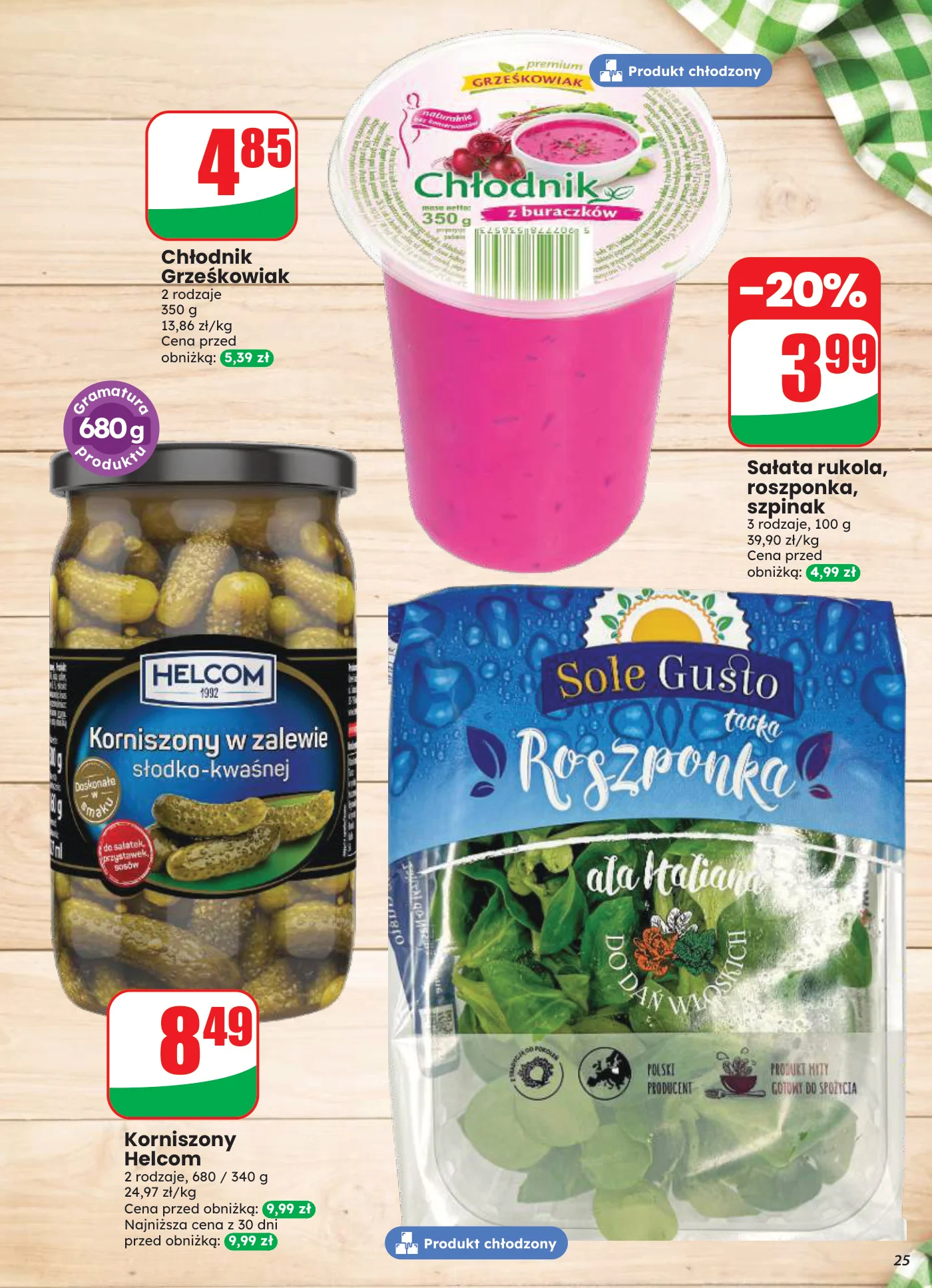 Gazetka promocyjna DINO str. 25