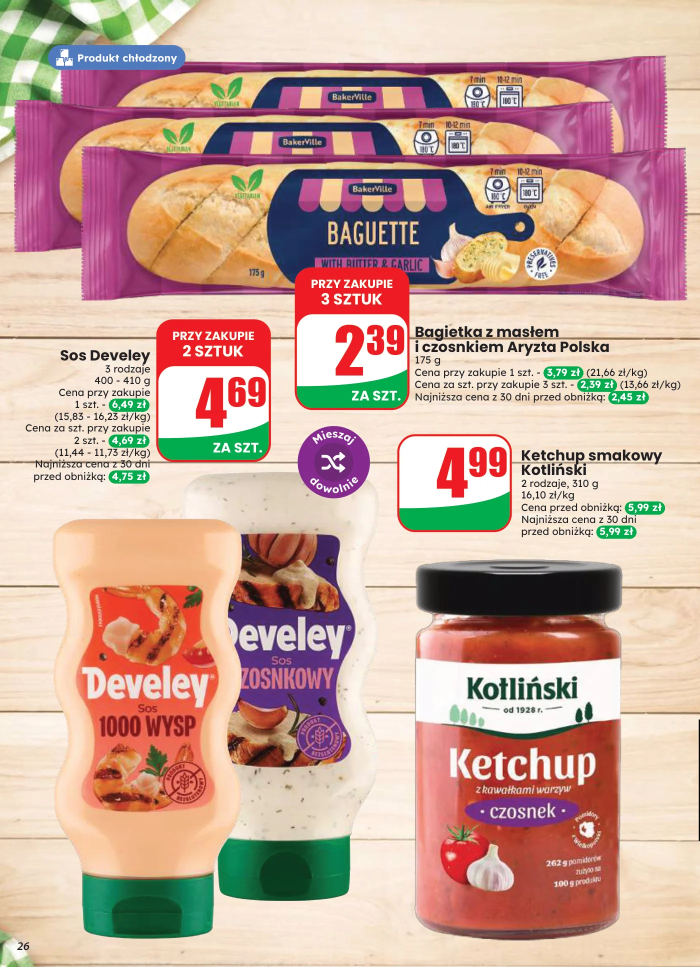 Gazetka promocyjna DINO str. 26