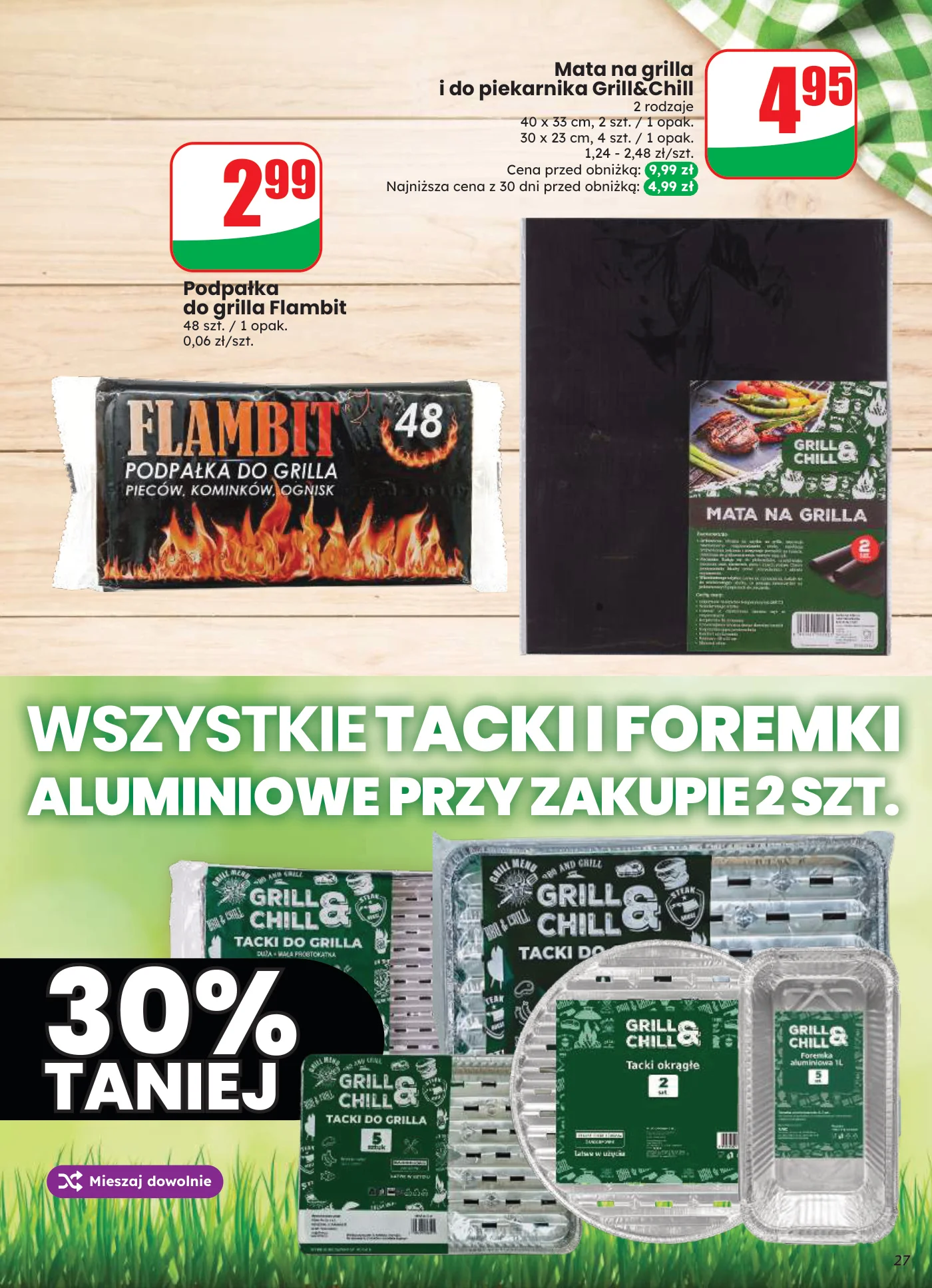 Gazetka promocyjna DINO str. 27