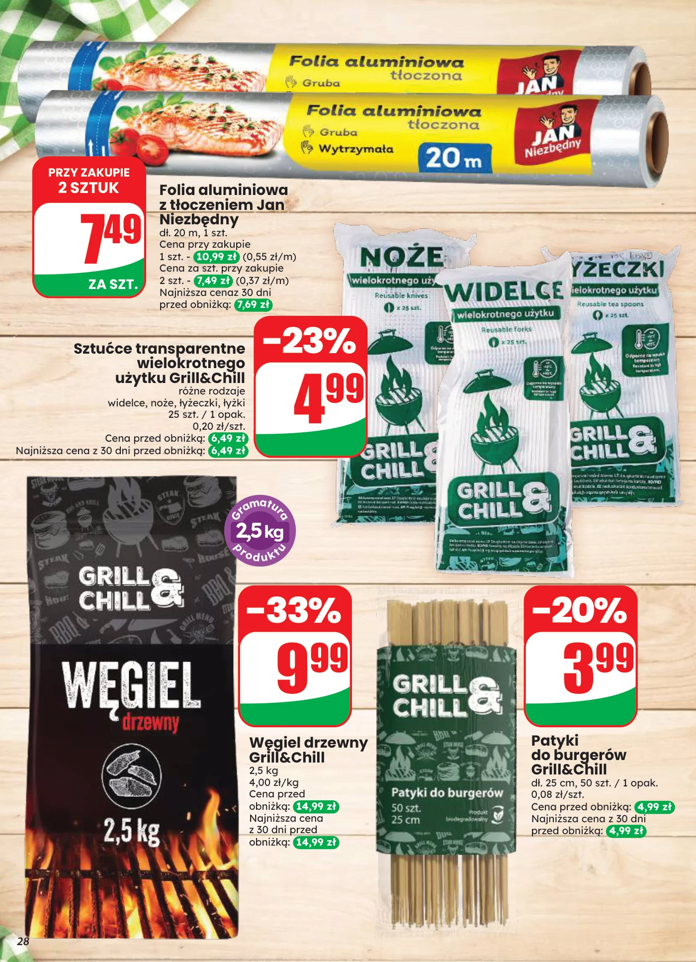 Gazetka promocyjna DINO str. 28