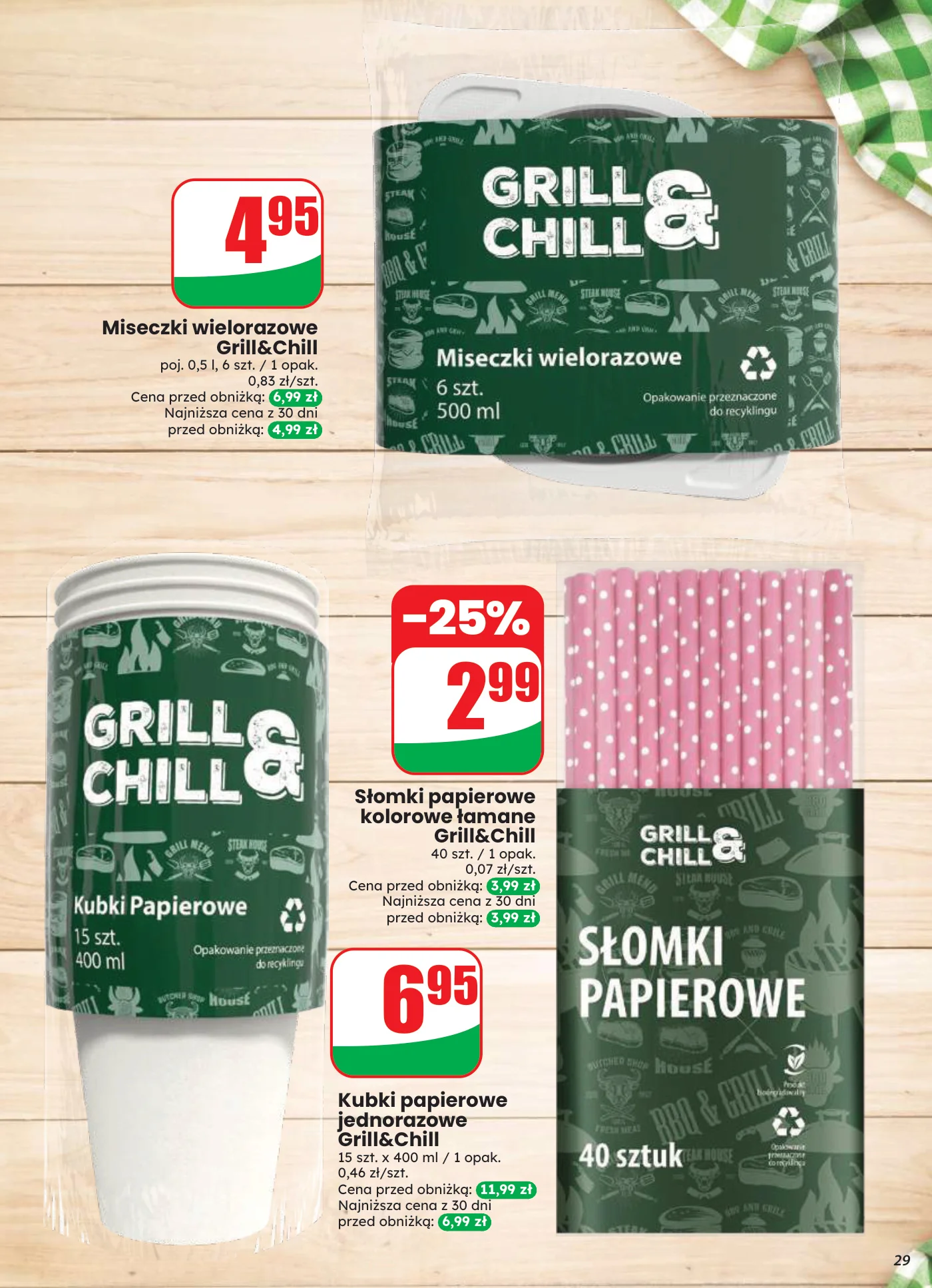 Gazetka promocyjna DINO str. 29