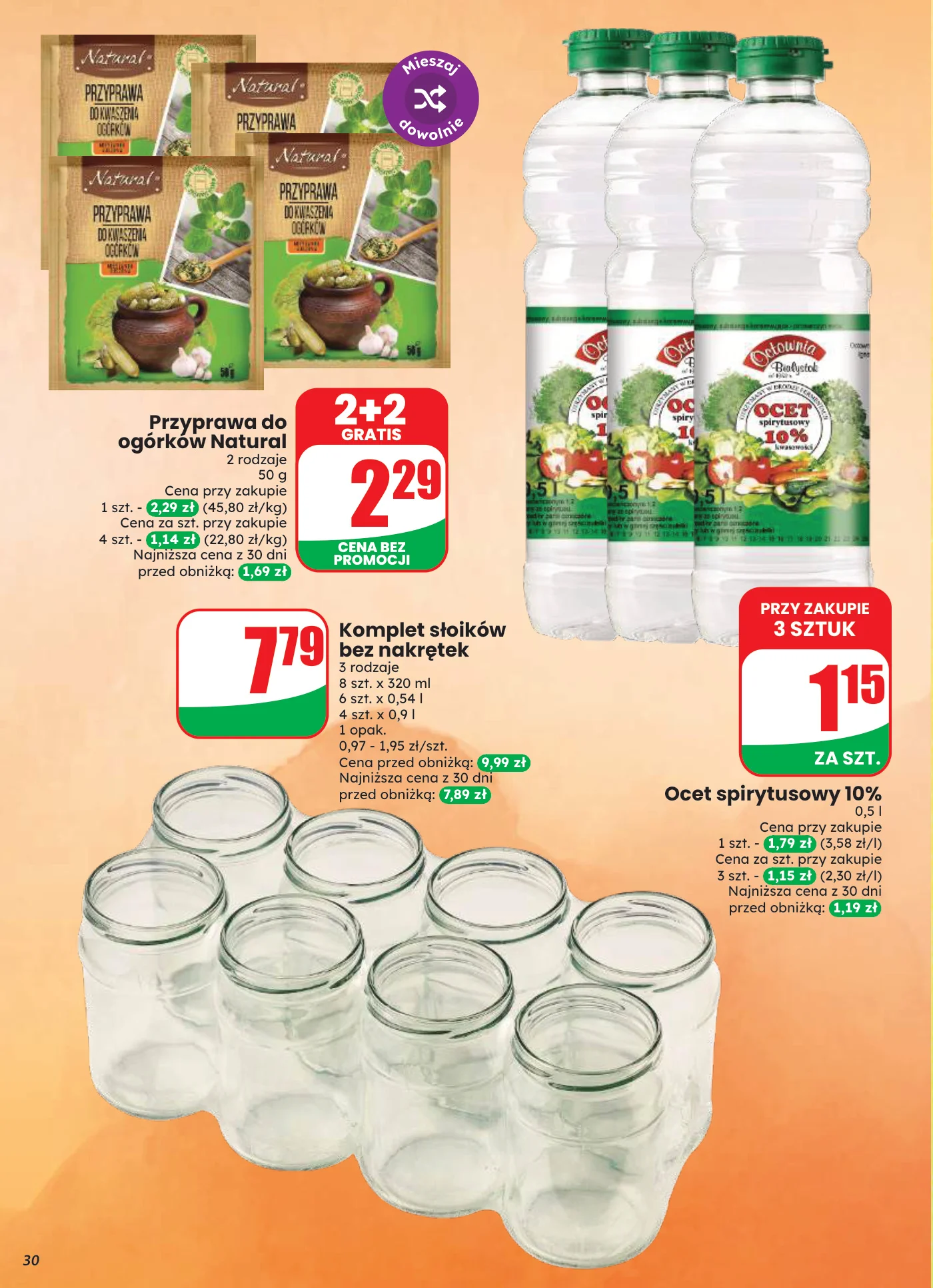 Gazetka promocyjna DINO str. 30