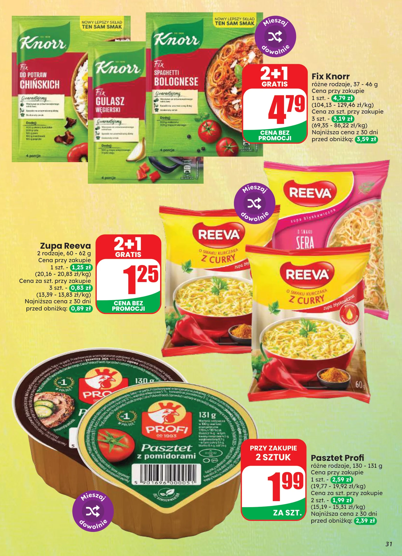 Gazetka promocyjna DINO str. 31