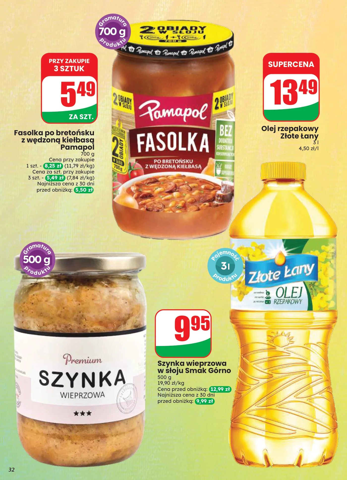 Gazetka promocyjna DINO str. 32