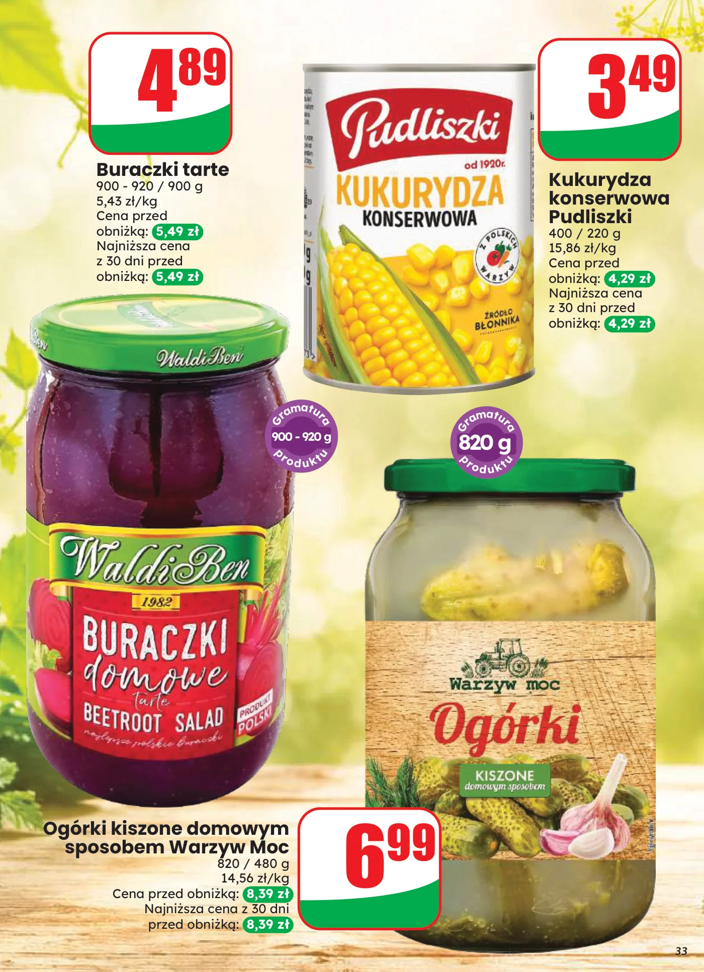 Gazetka promocyjna DINO str. 33