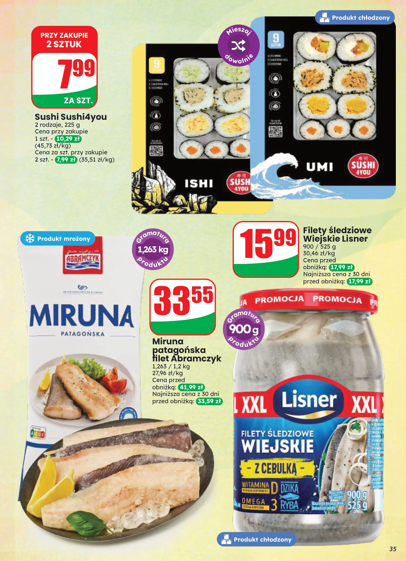 Gazetka promocyjna DINO str. 35
