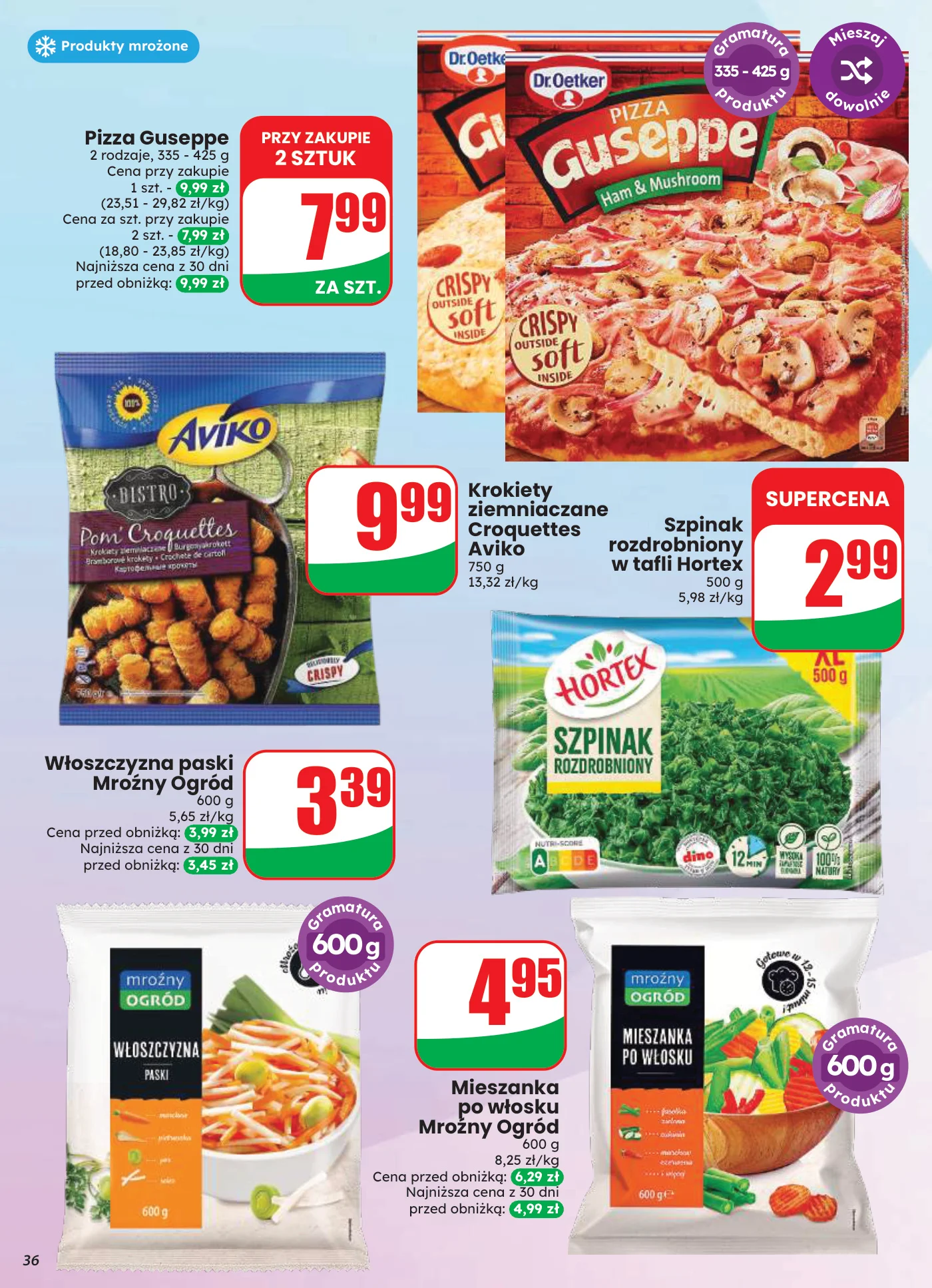 Gazetka promocyjna DINO str. 36