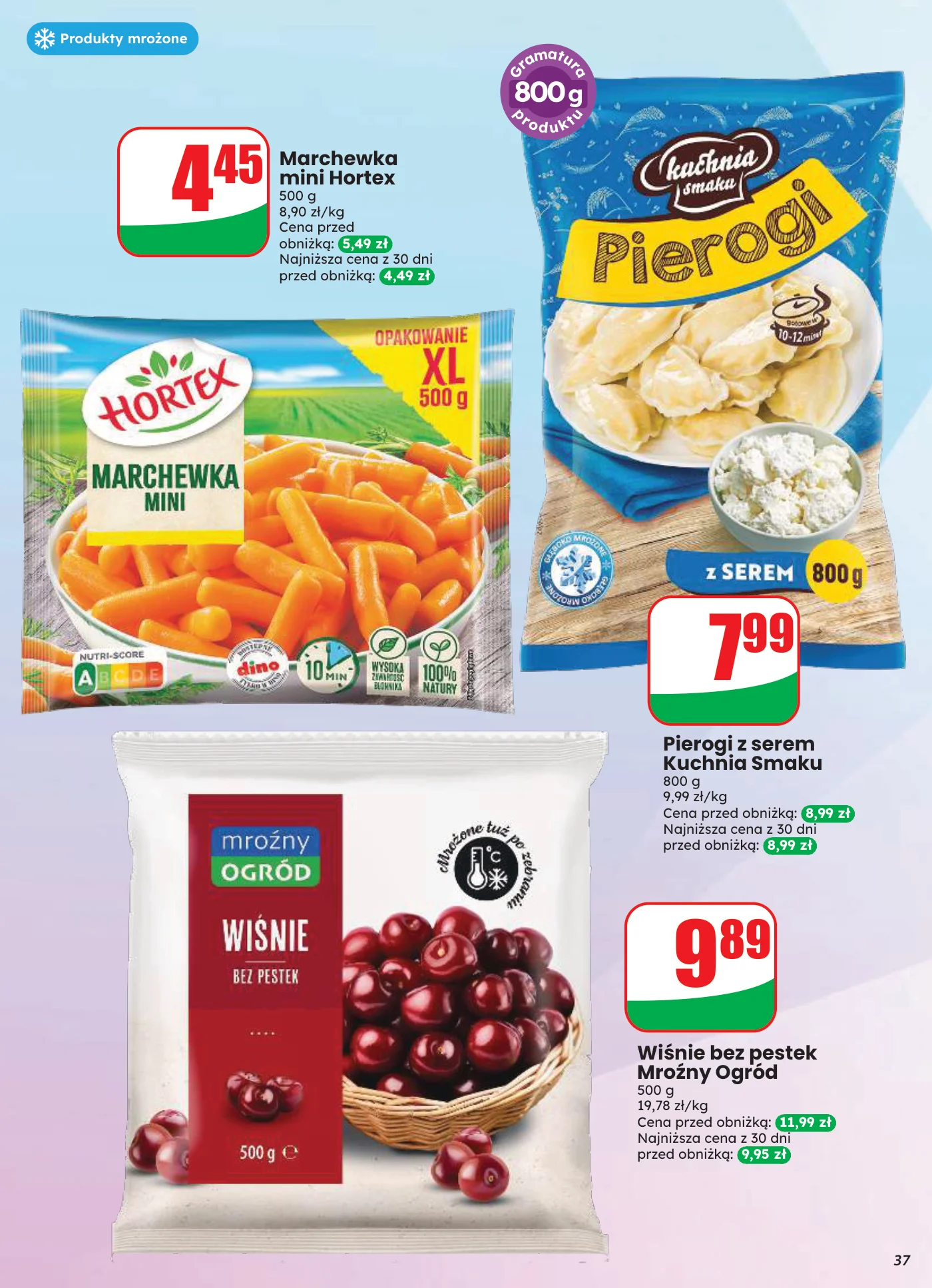 Gazetka promocyjna DINO str. 37
