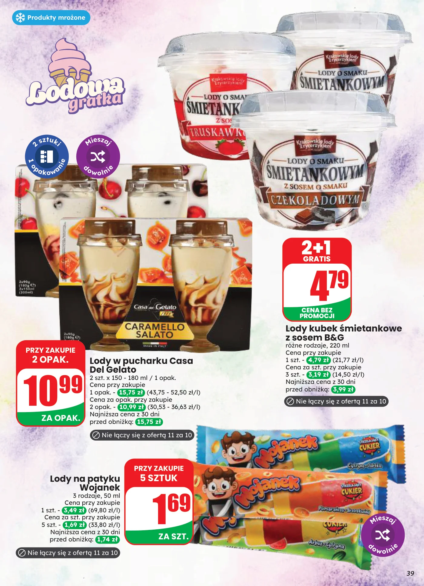 Gazetka promocyjna DINO str. 39