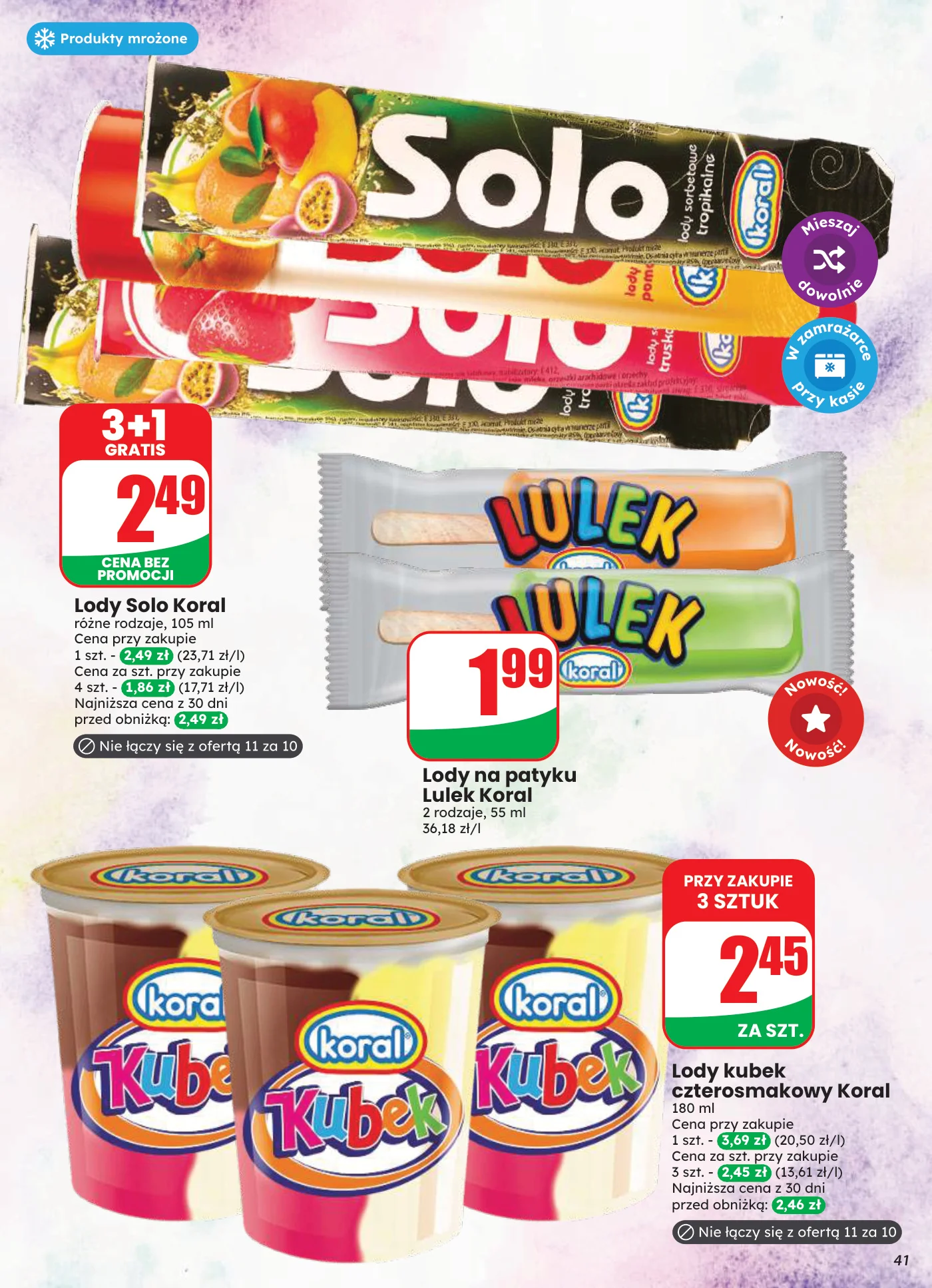 Gazetka promocyjna DINO str. 41