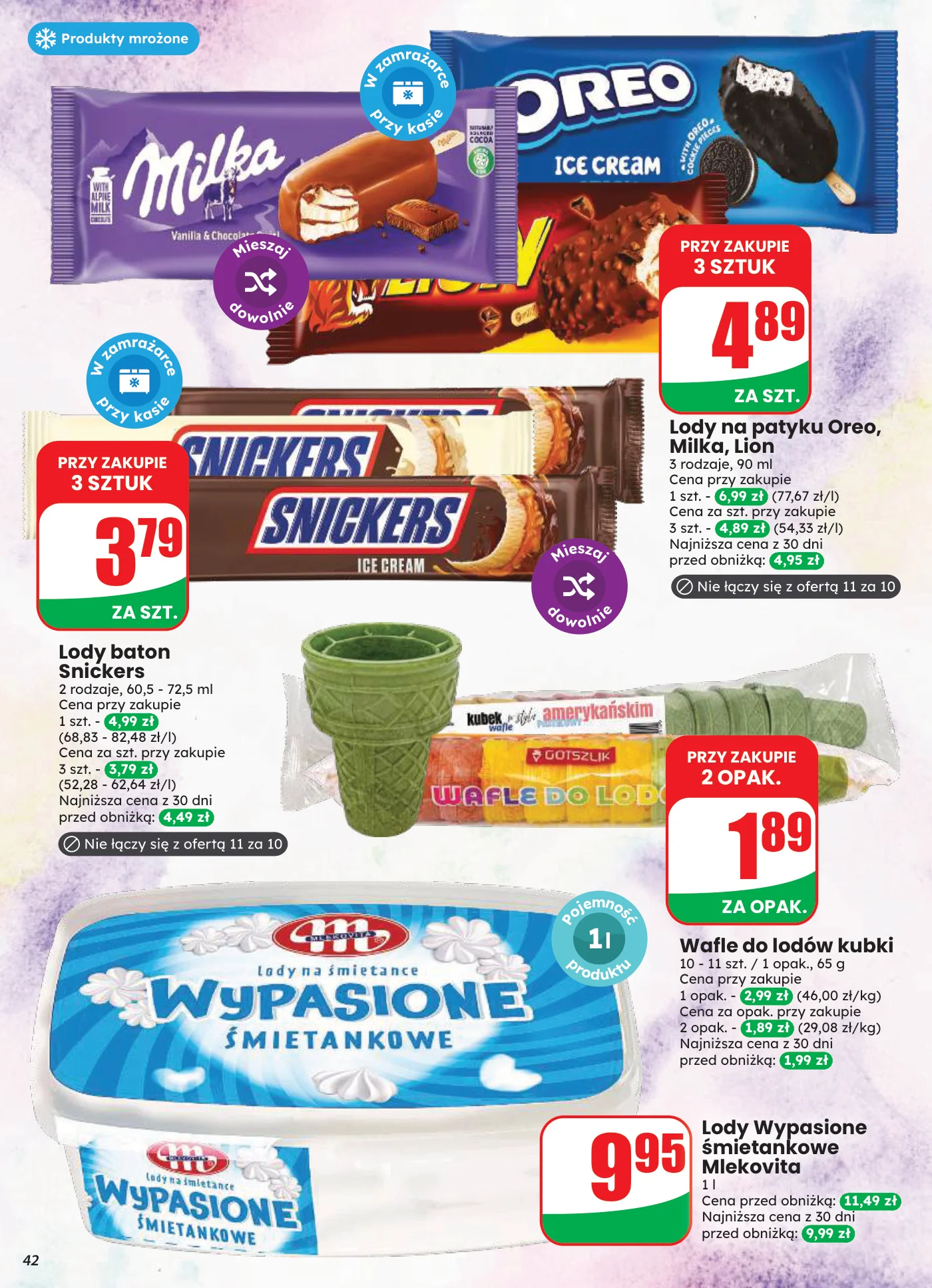 Gazetka promocyjna DINO str. 42