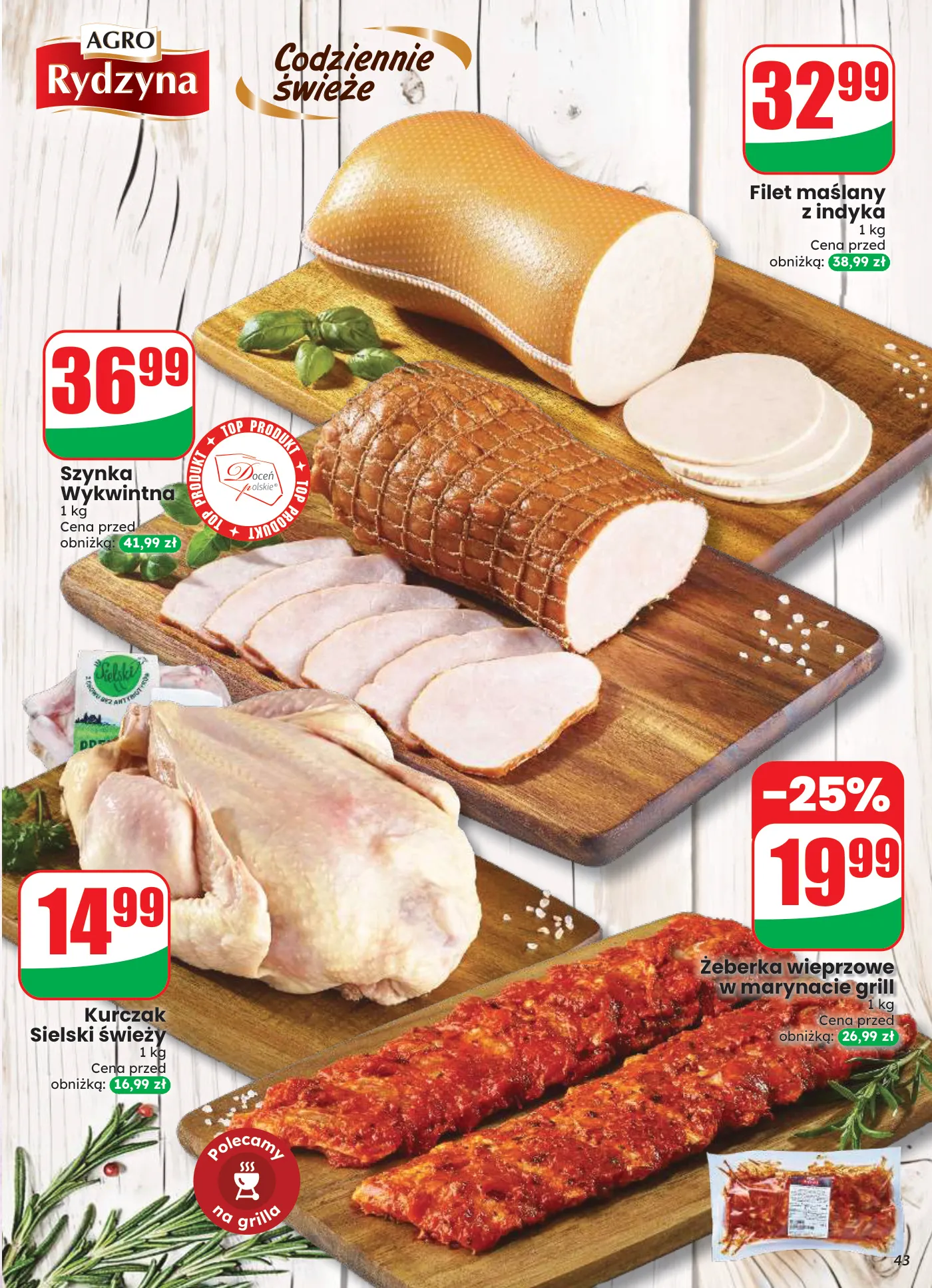 Gazetka promocyjna DINO str. 43