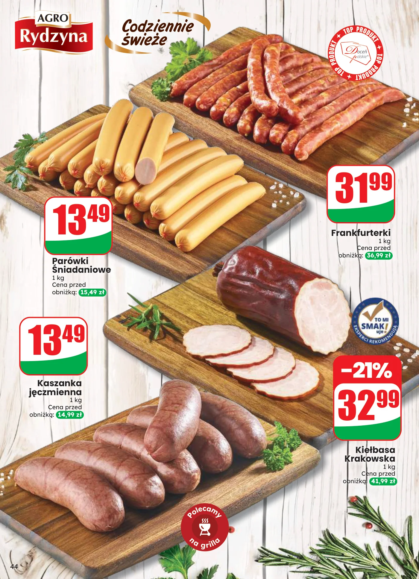 Gazetka promocyjna DINO str. 44