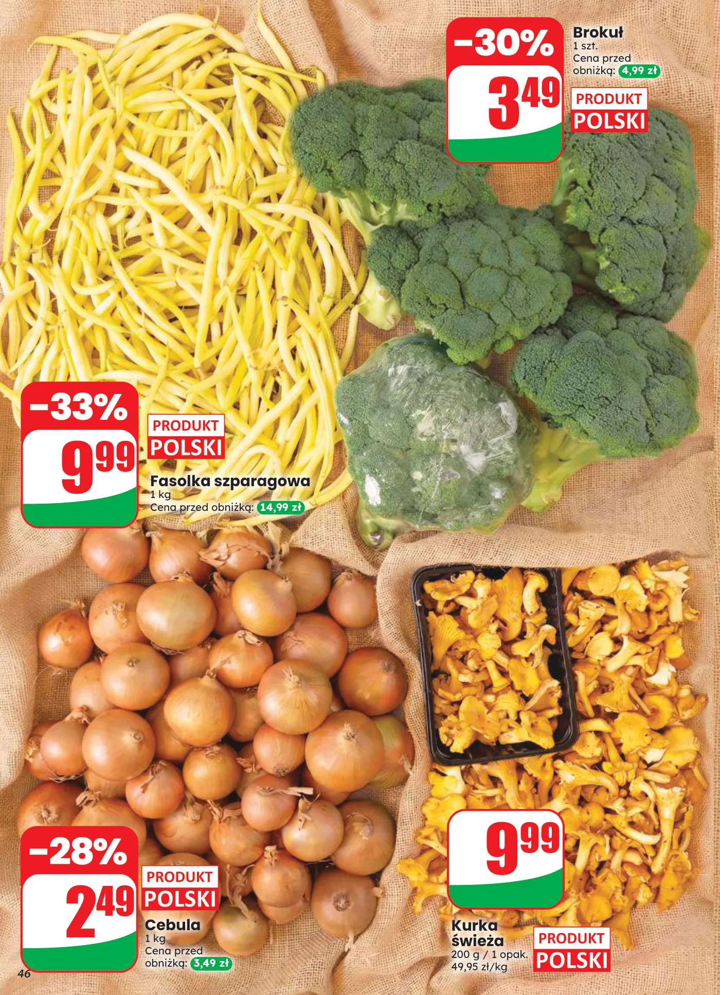 Gazetka promocyjna DINO str. 46