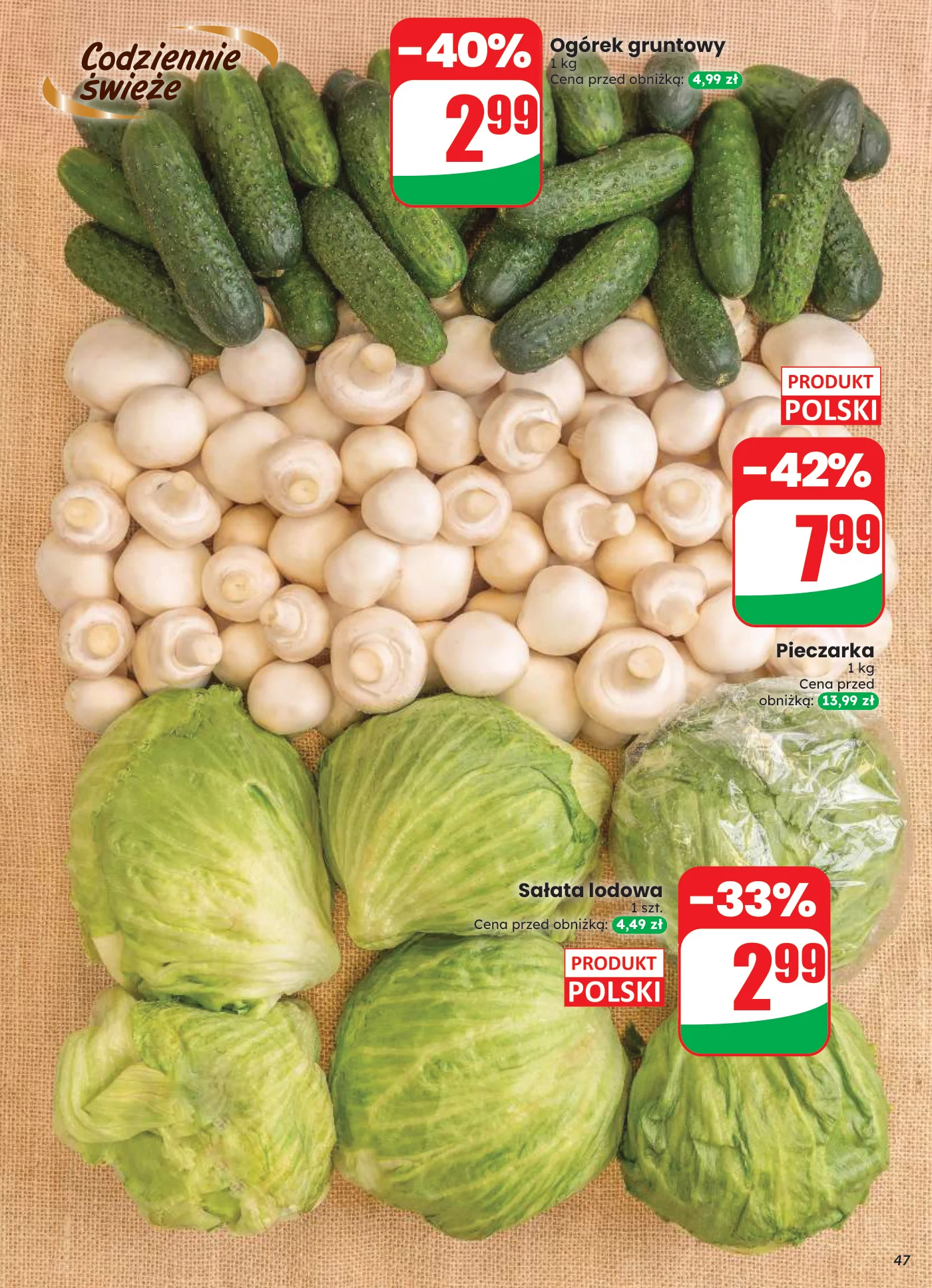 Gazetka promocyjna DINO str. 47