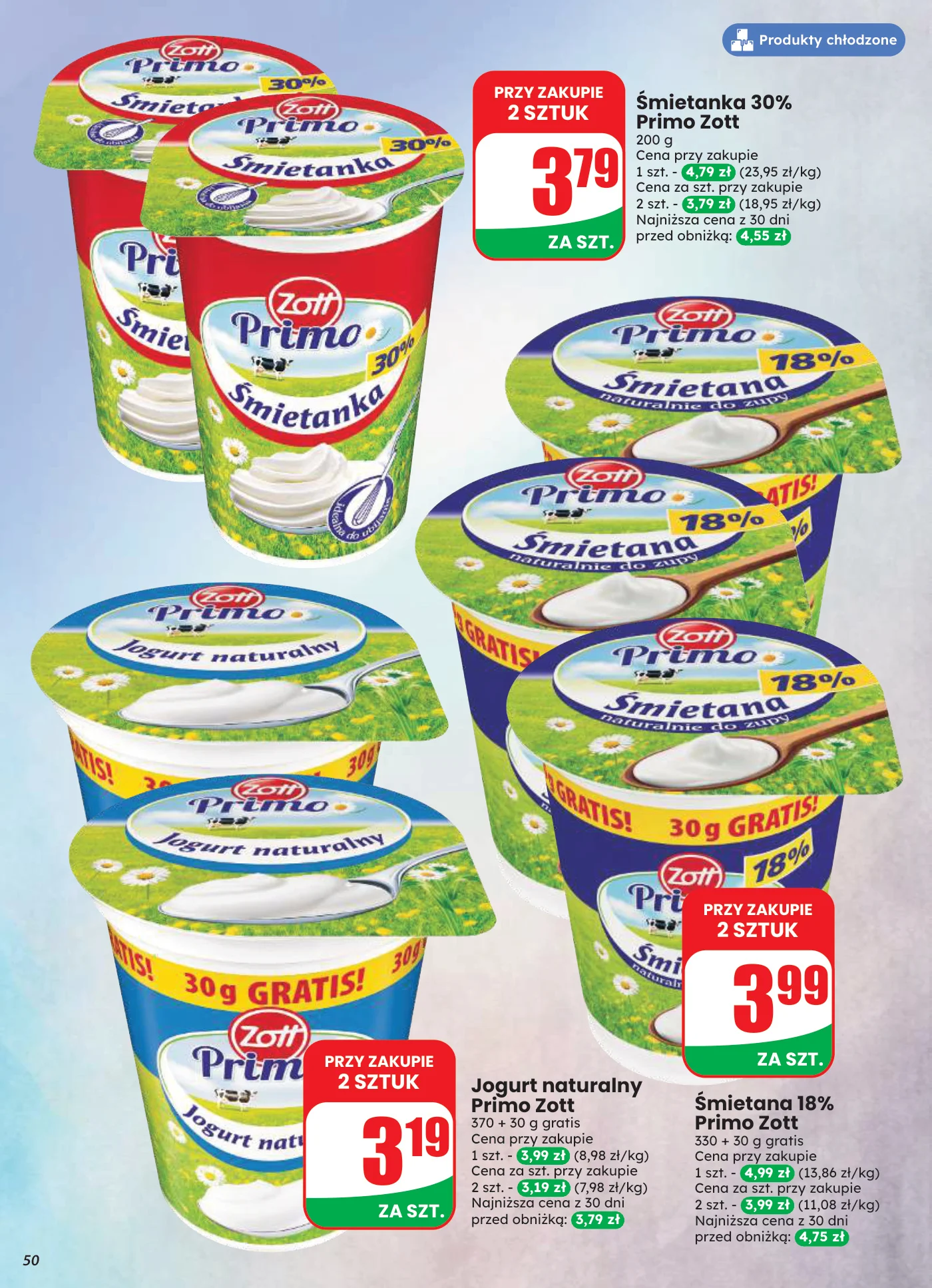 Gazetka promocyjna DINO str. 50