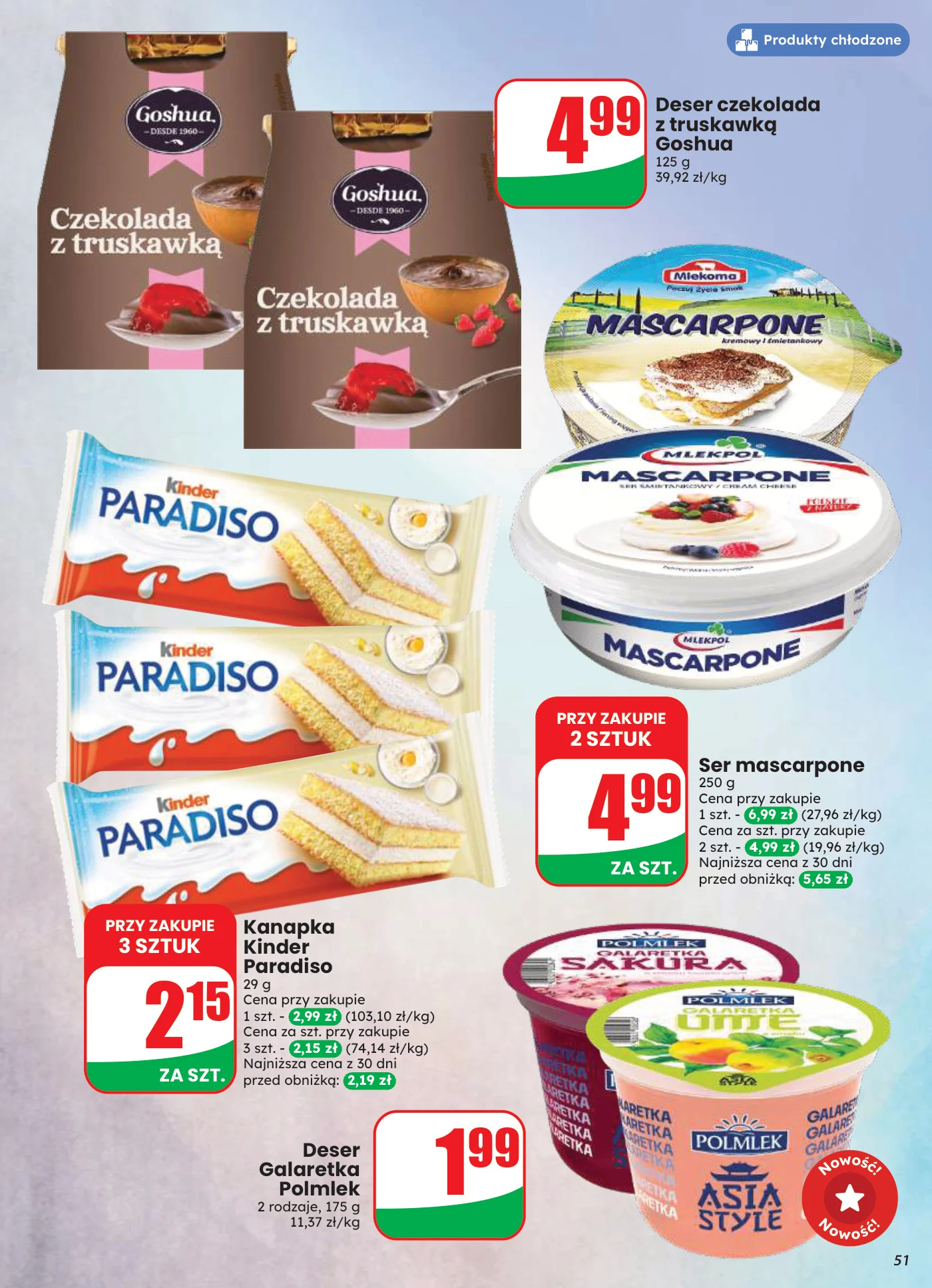 Gazetka promocyjna DINO str. 51