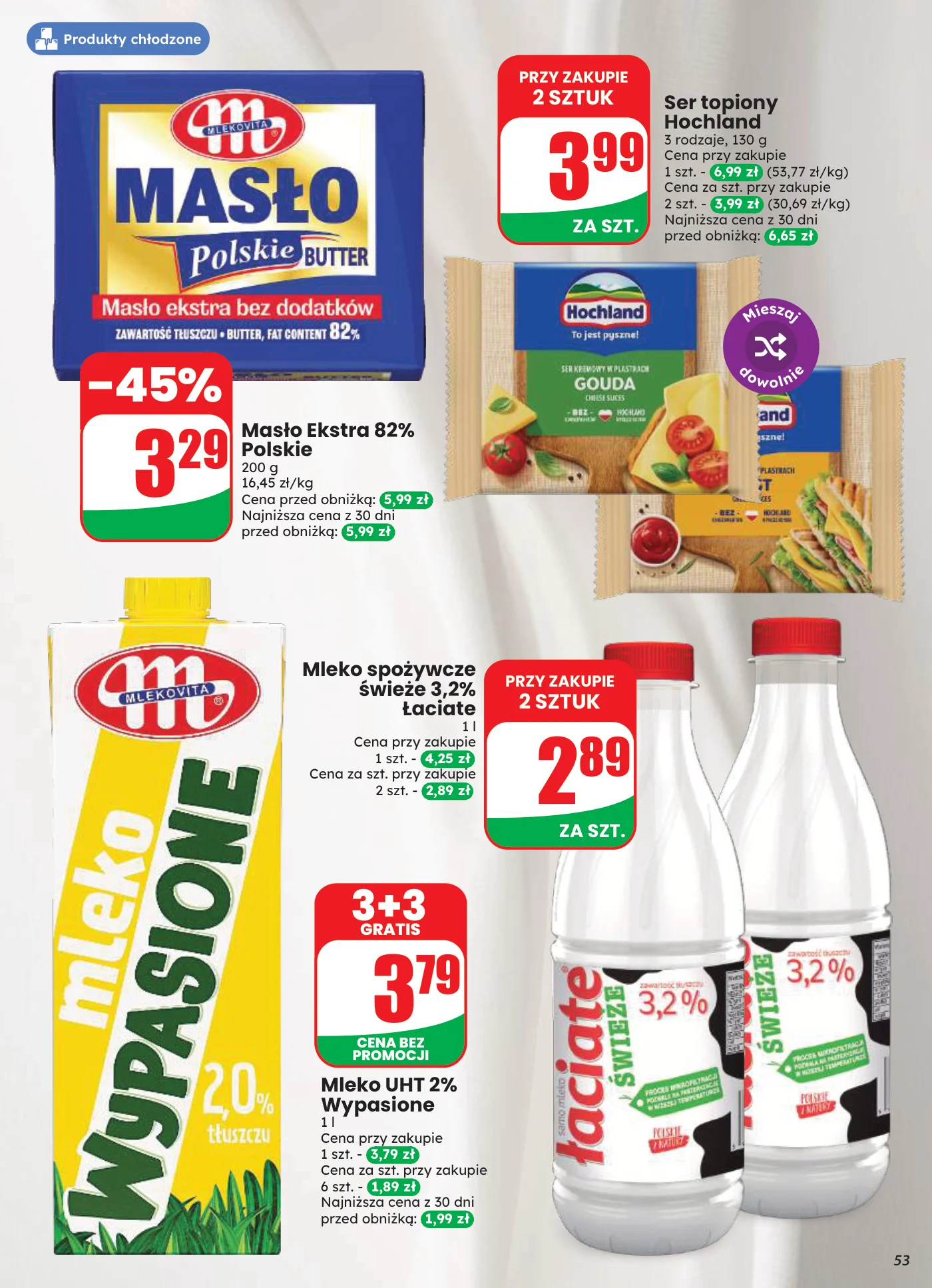Gazetka promocyjna DINO str. 53