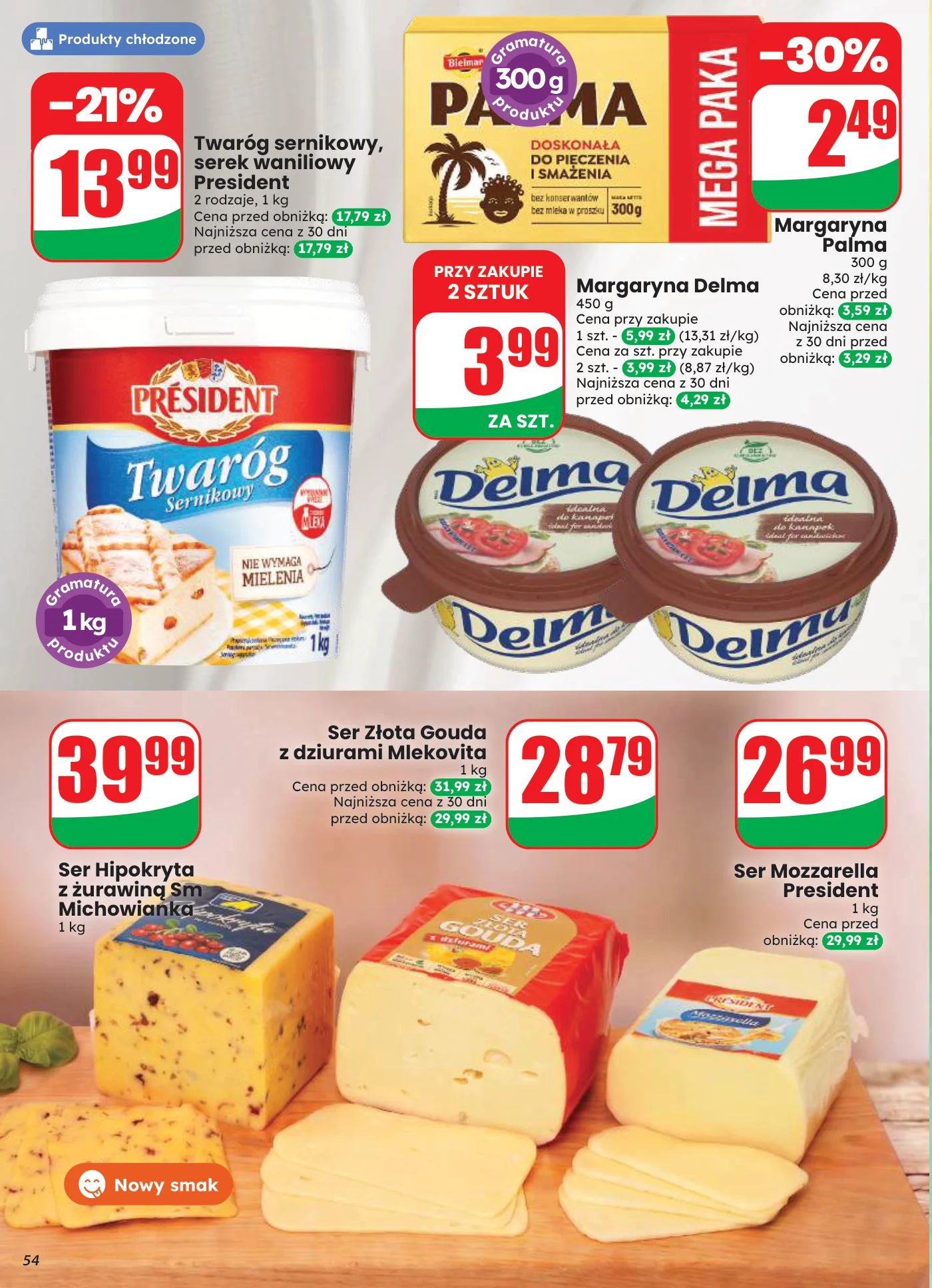 Gazetka promocyjna DINO str. 54