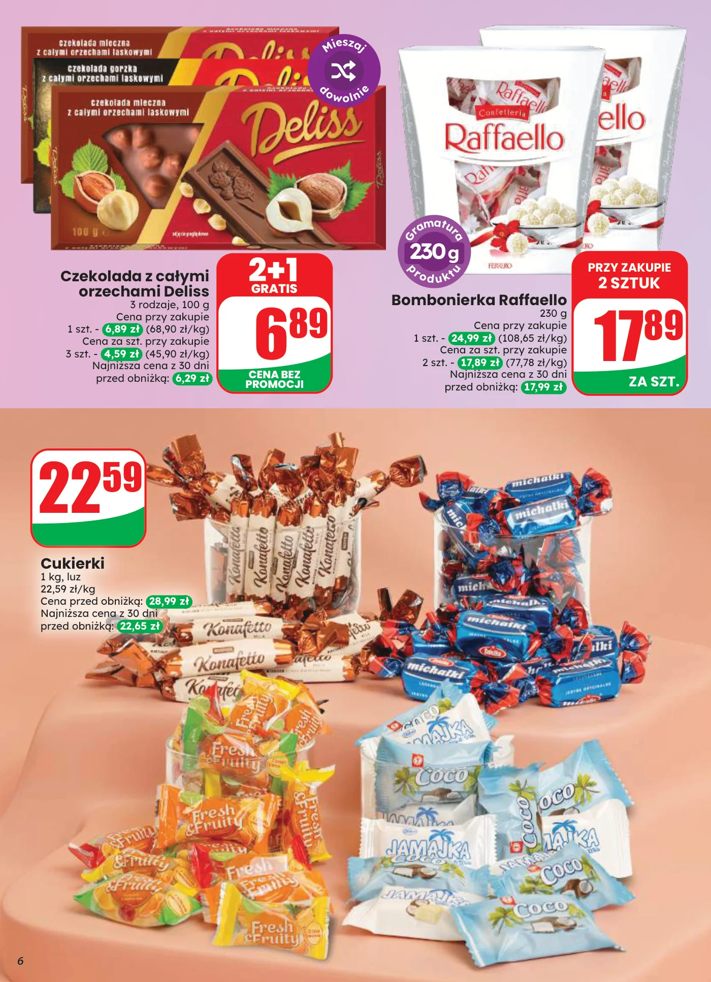 Gazetka promocyjna DINO str. 6