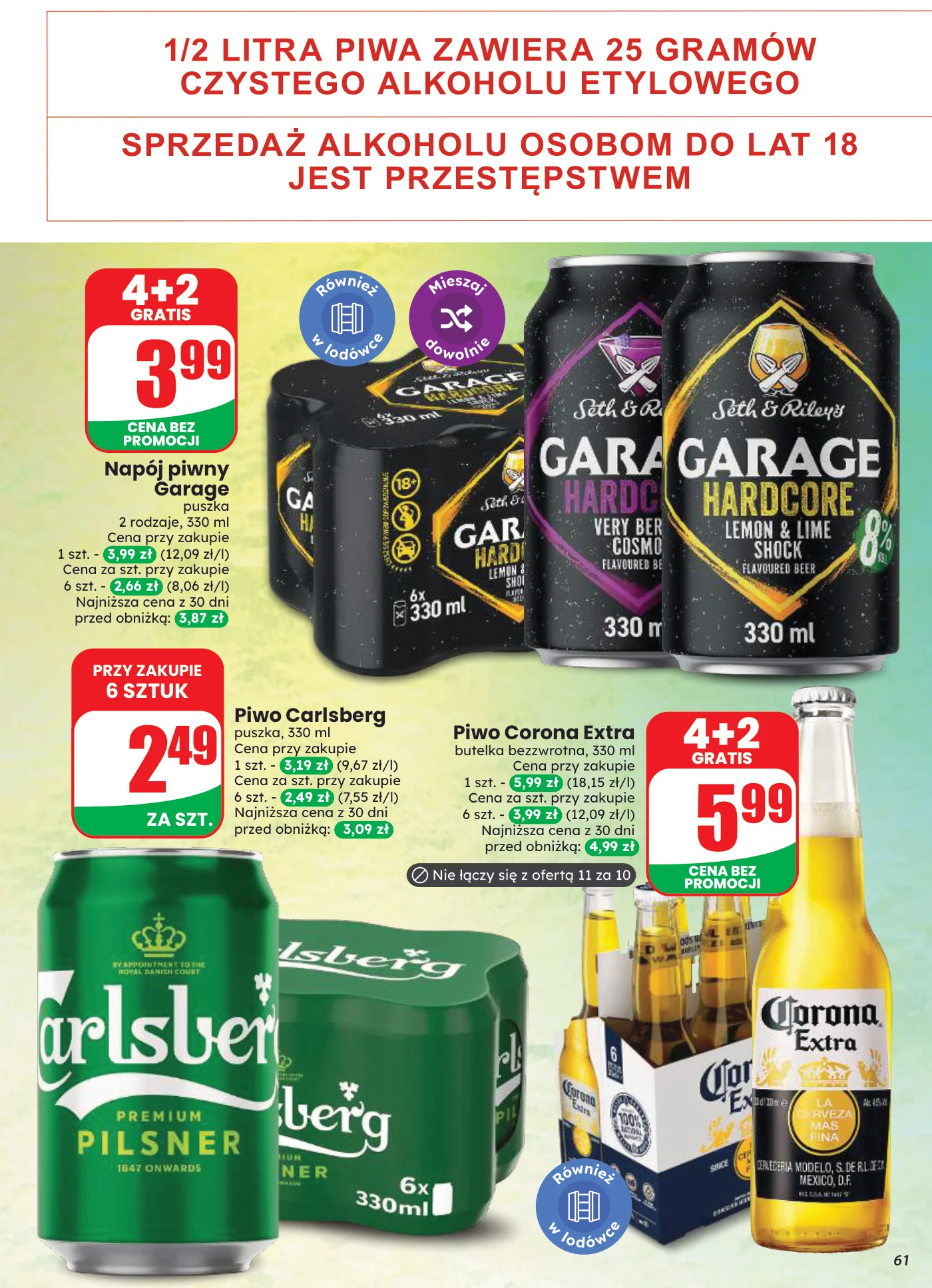 Gazetka promocyjna DINO str. 61