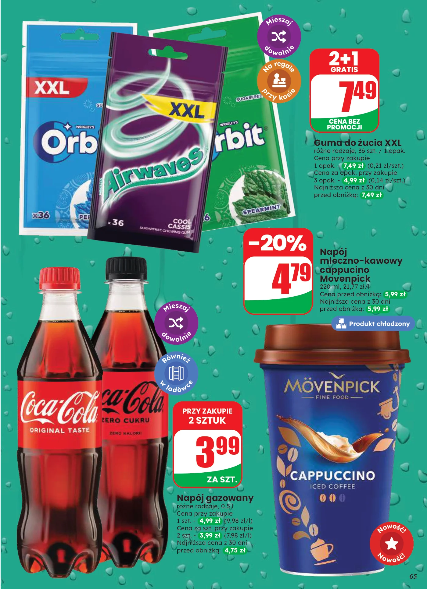 Gazetka promocyjna DINO str. 65