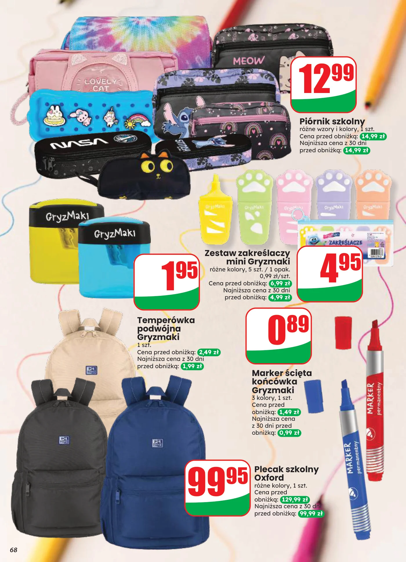 Gazetka promocyjna DINO str. 68