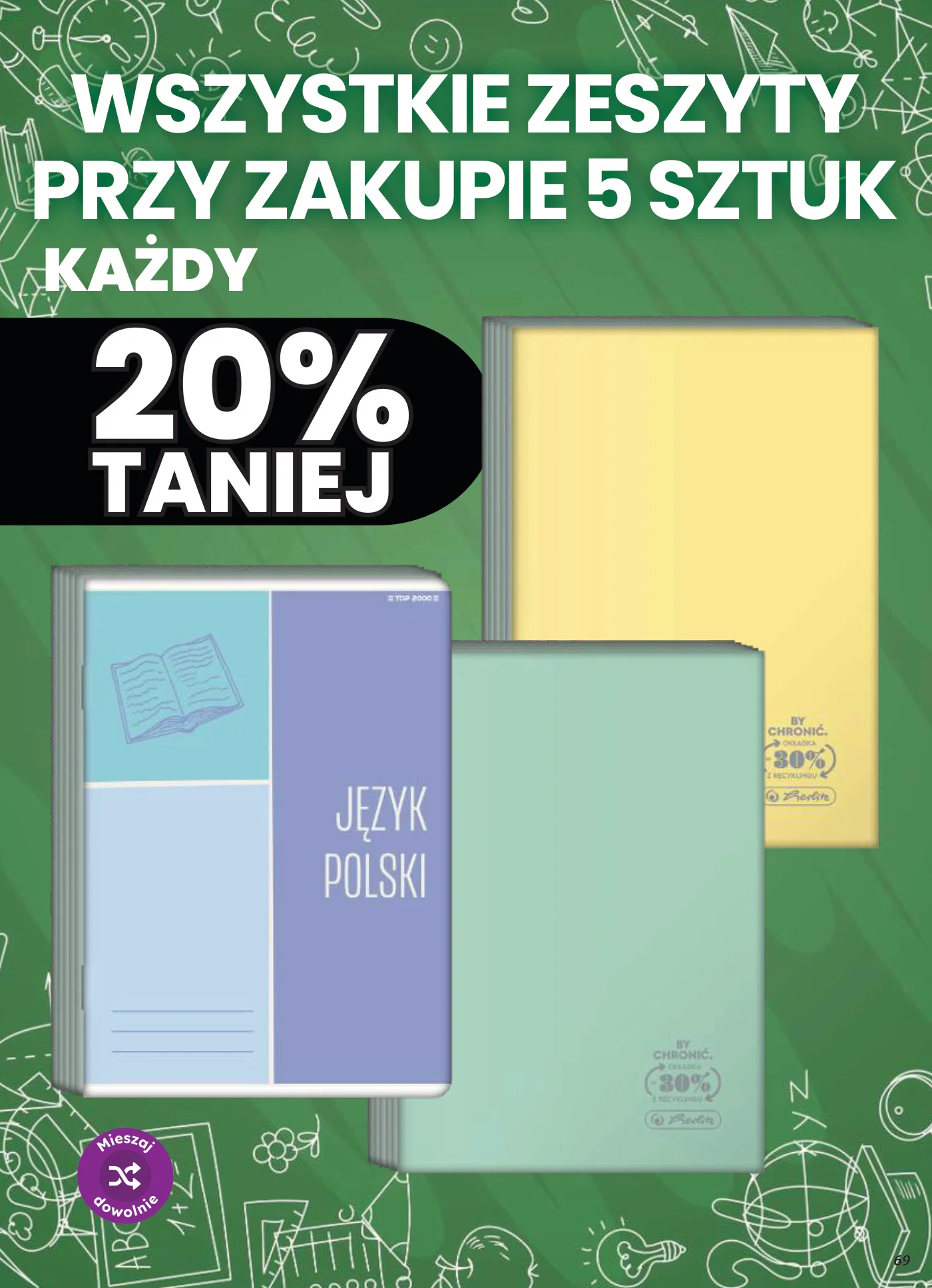 Gazetka promocyjna DINO str. 69