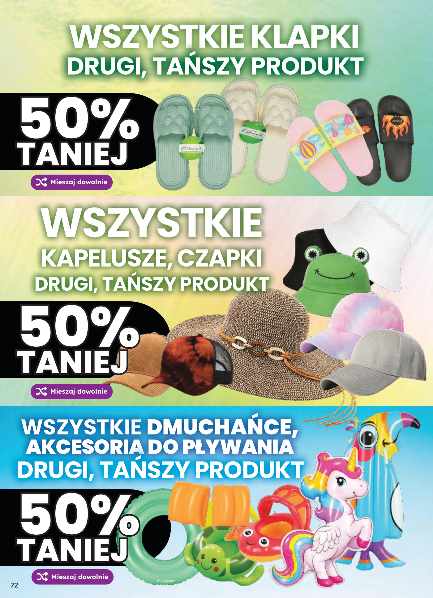 Gazetka promocyjna DINO str. 72