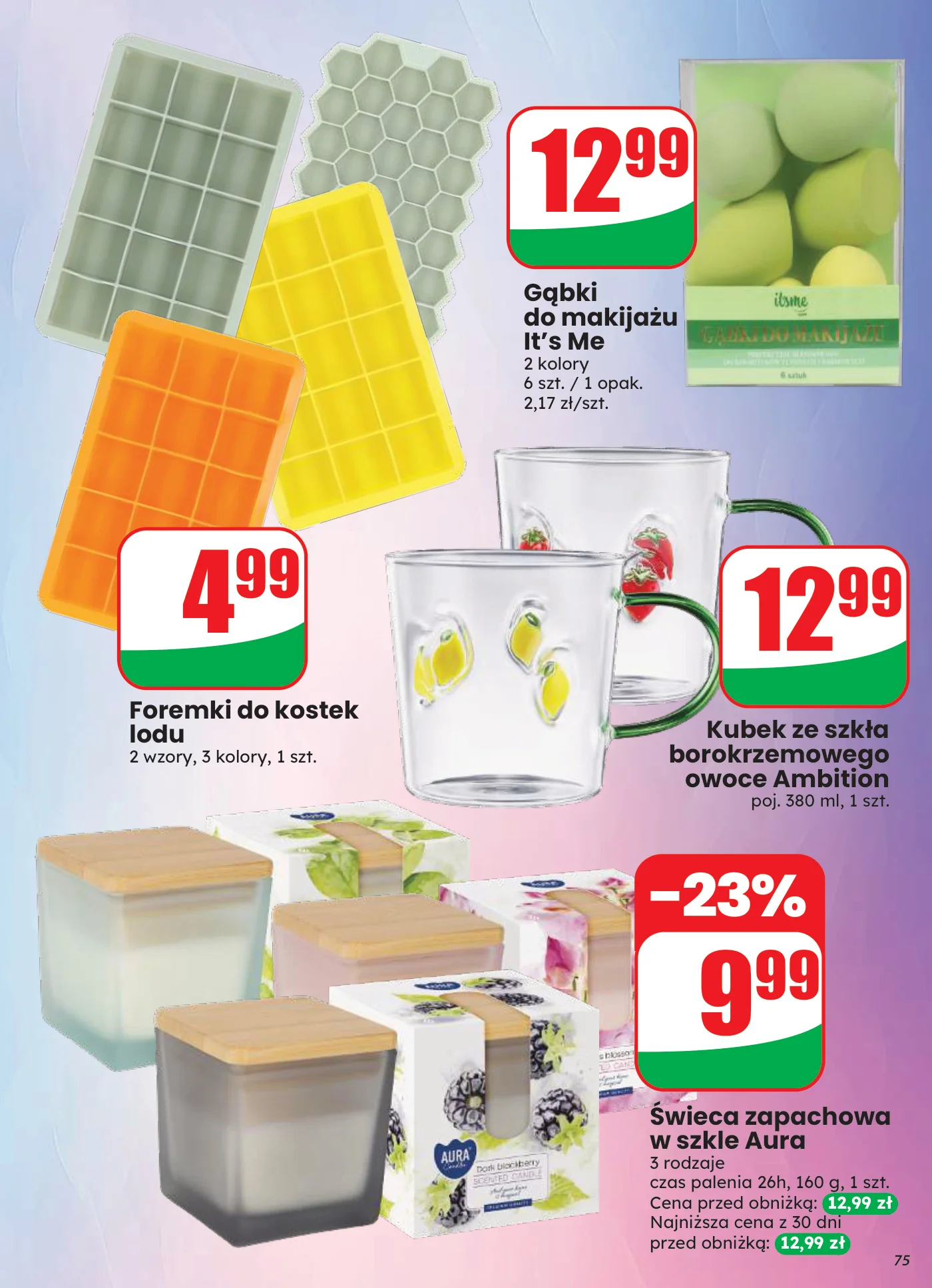 Gazetka promocyjna DINO str. 75