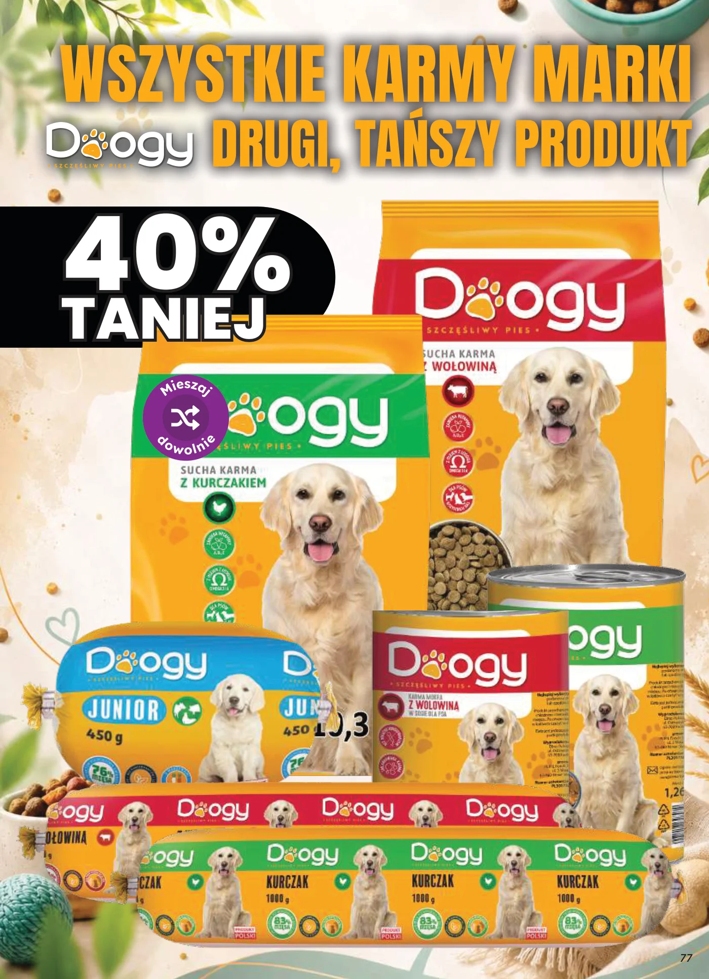 Gazetka promocyjna DINO str. 77