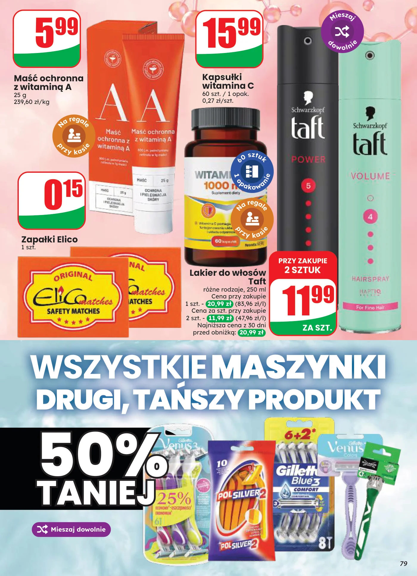 Gazetka promocyjna DINO str. 79