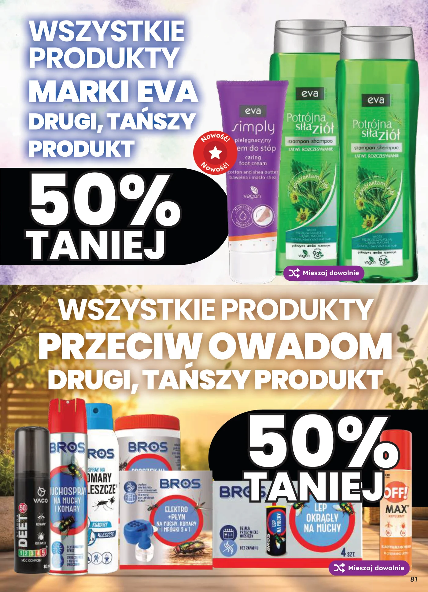 Gazetka promocyjna DINO str. 81