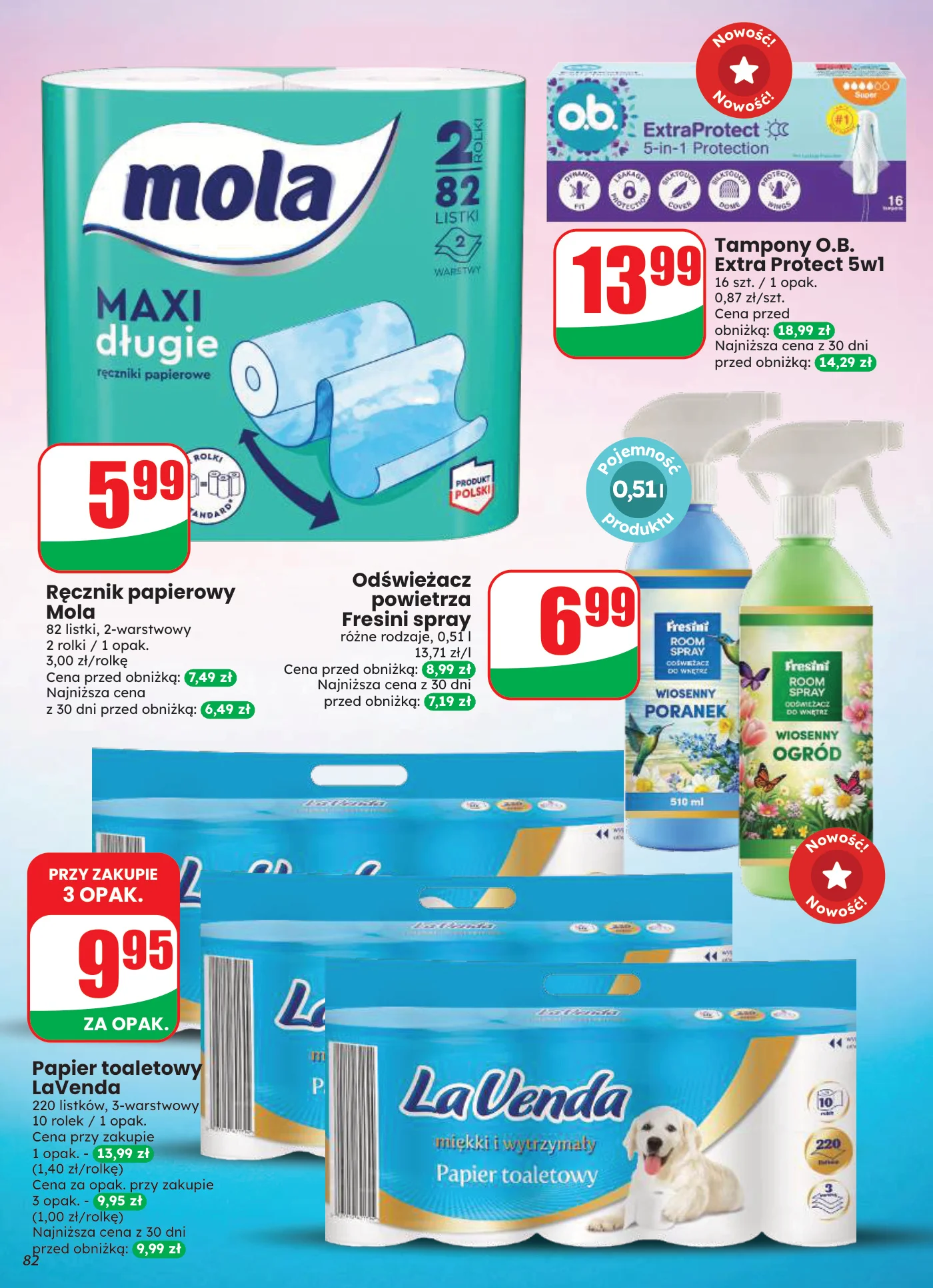 Gazetka promocyjna DINO str. 82