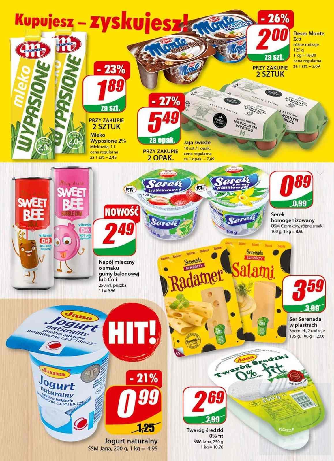 Gazetka promocyjna DINO str. 4