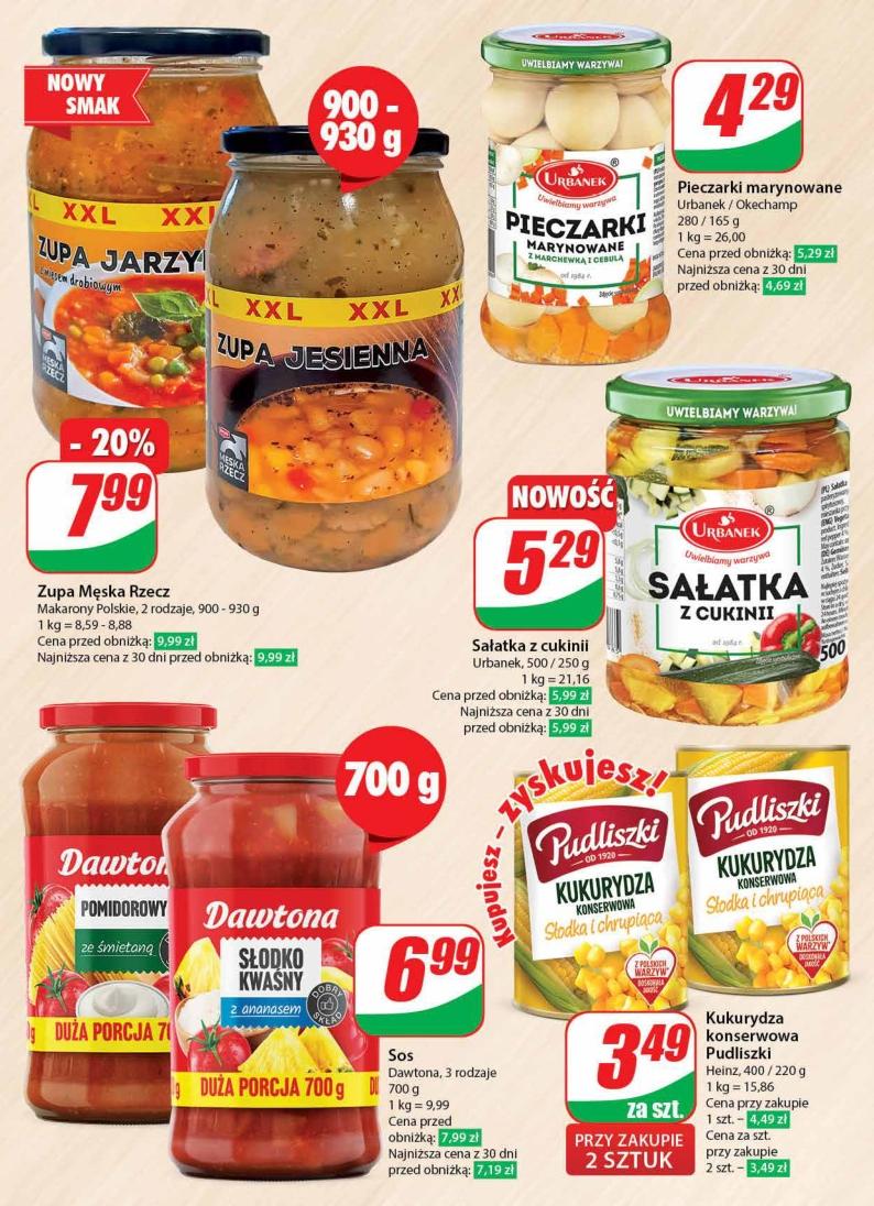 Gazetka promocyjna DINO str. 19