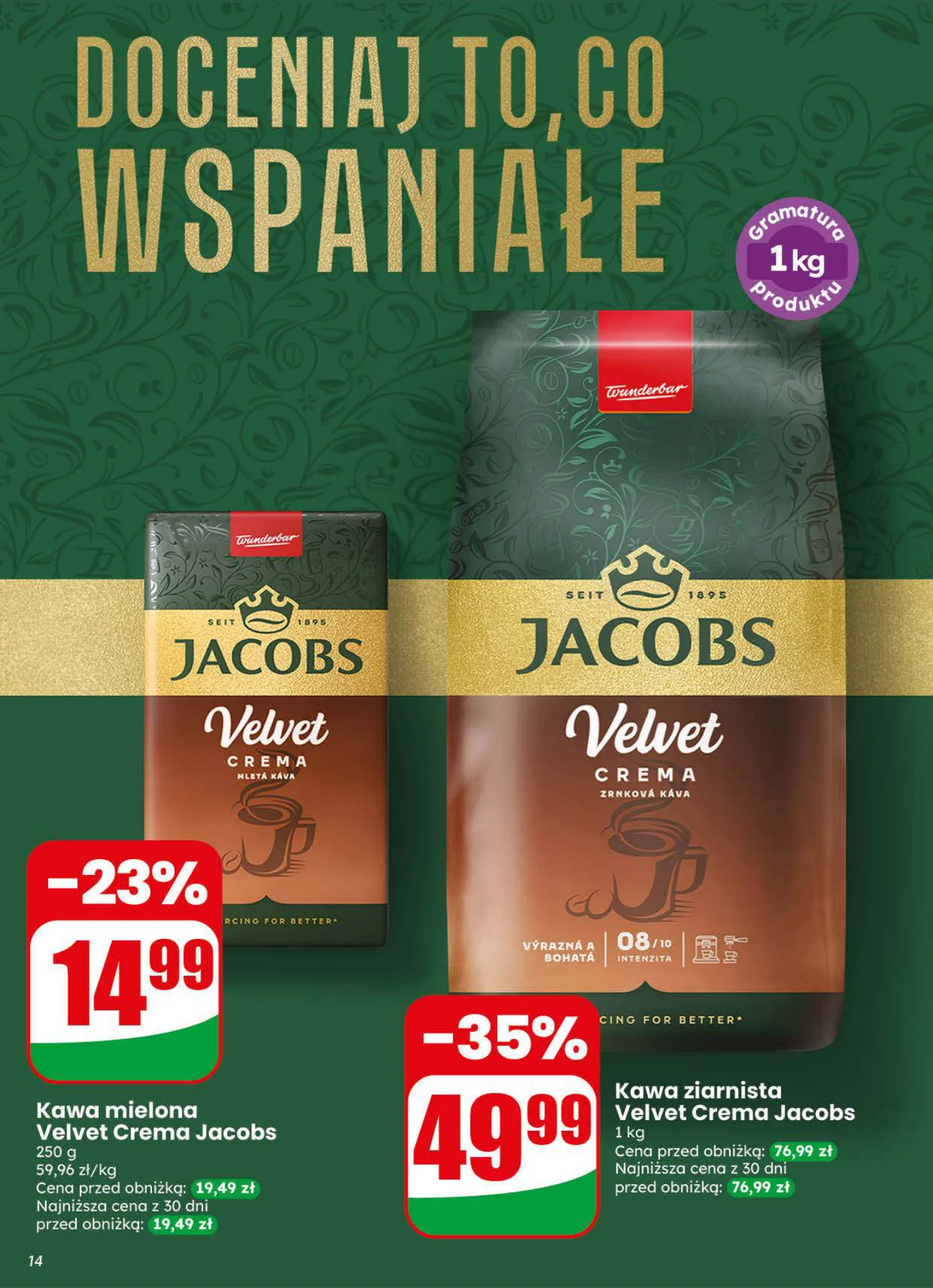 Gazetka promocyjna DINO str. 14