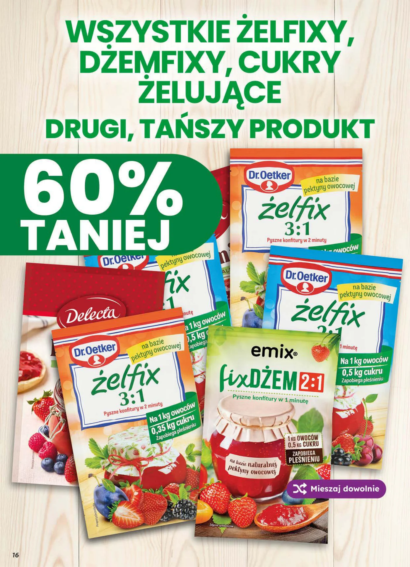 Gazetka promocyjna DINO str. 16
