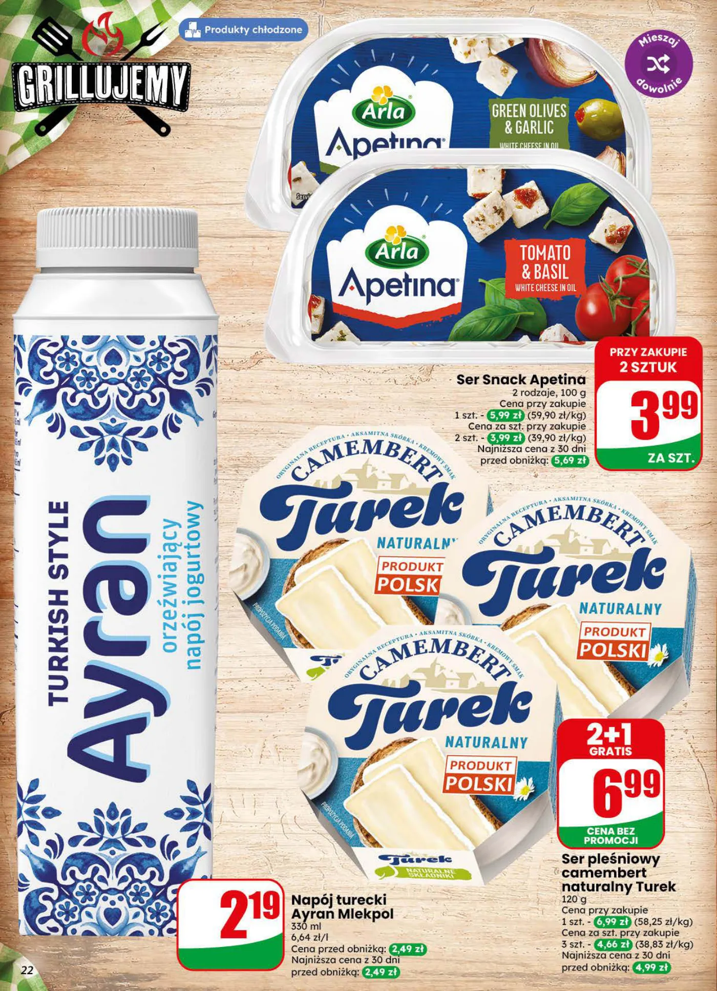 Gazetka promocyjna DINO str. 22