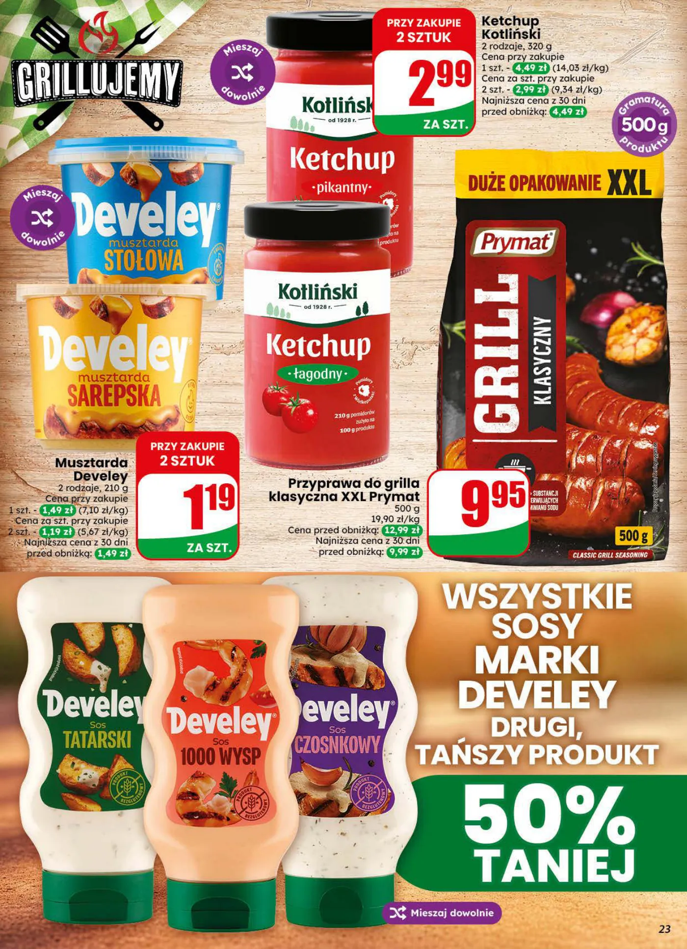 Gazetka promocyjna DINO str. 23