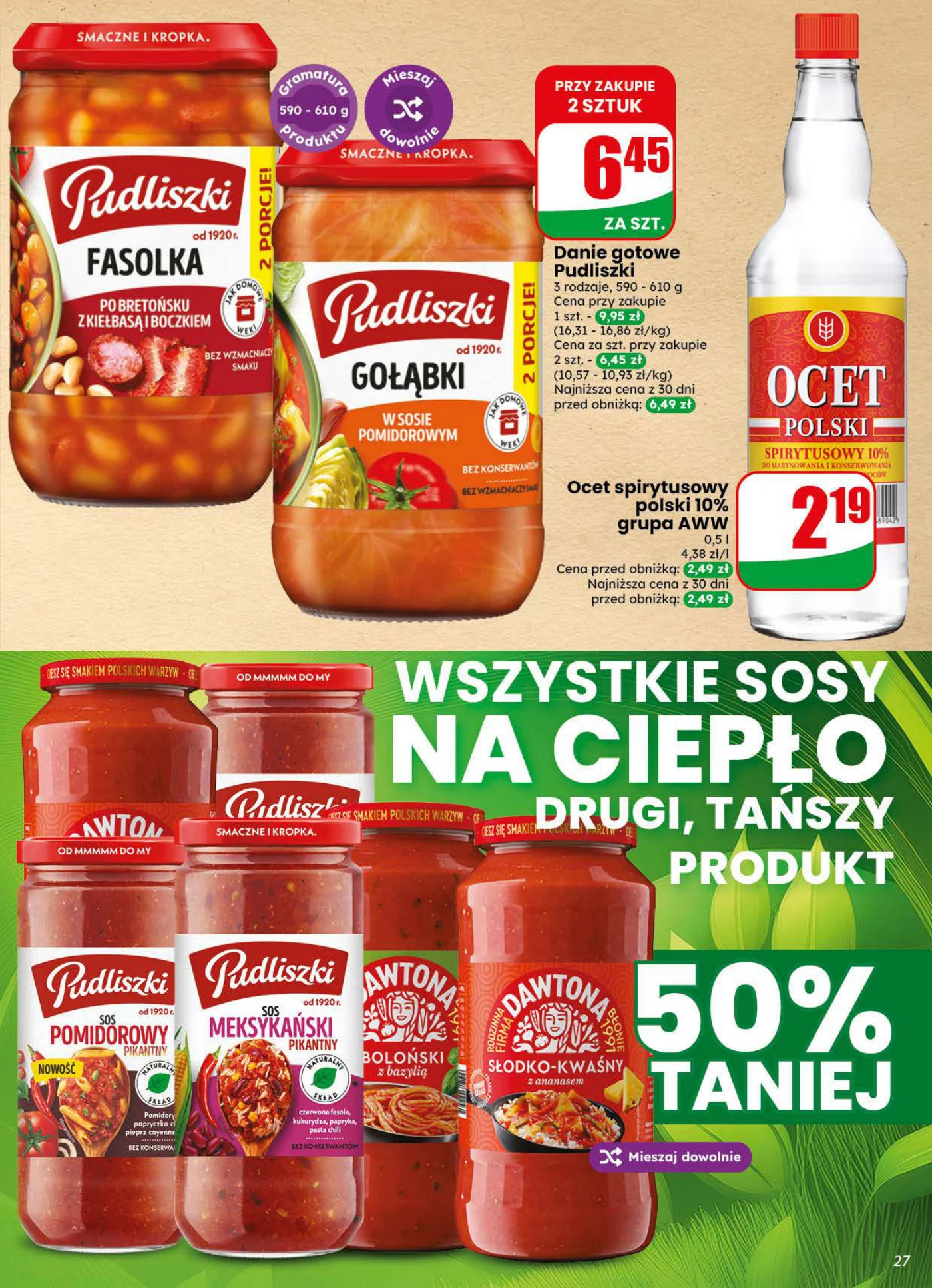 Gazetka promocyjna DINO str. 27