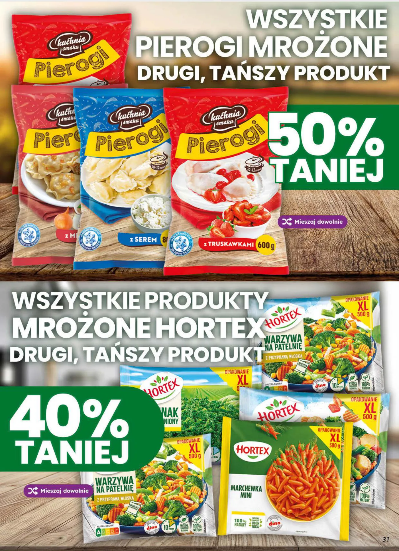 Gazetka promocyjna DINO str. 31