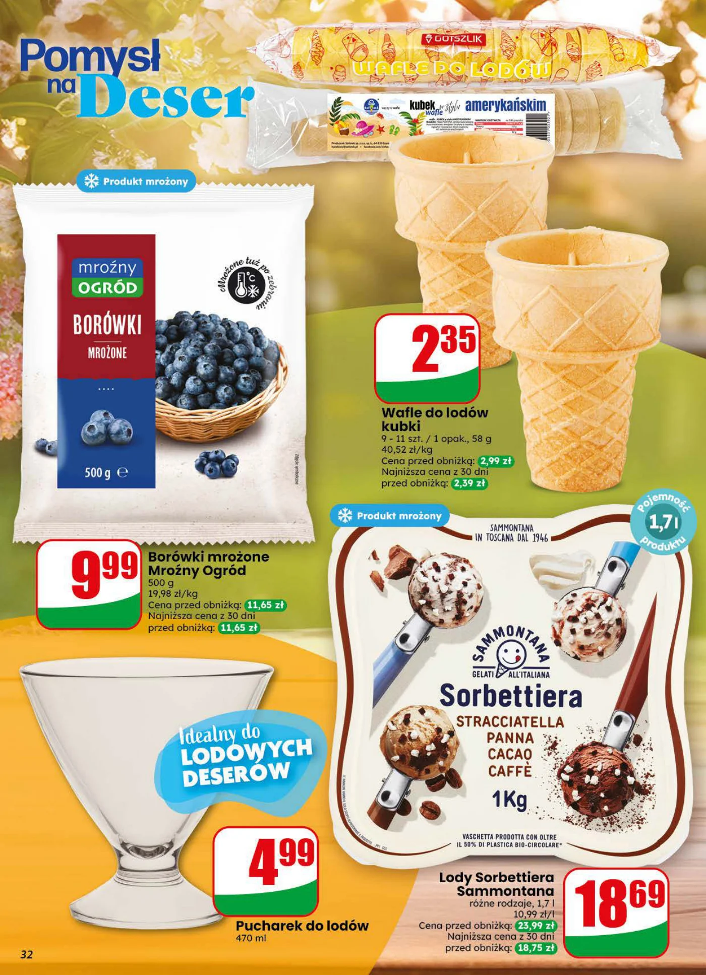 Gazetka promocyjna DINO str. 32