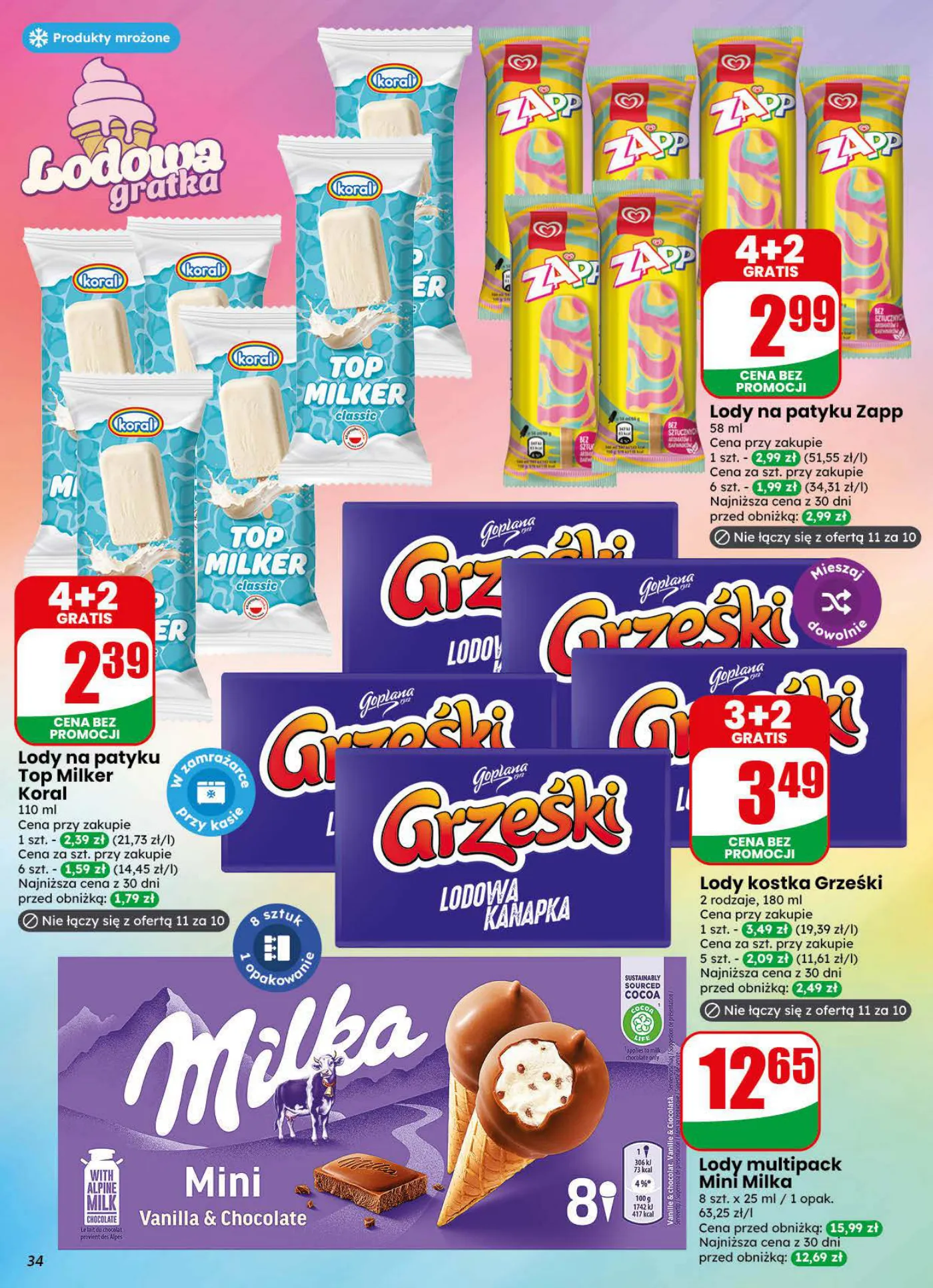 Gazetka promocyjna DINO str. 34