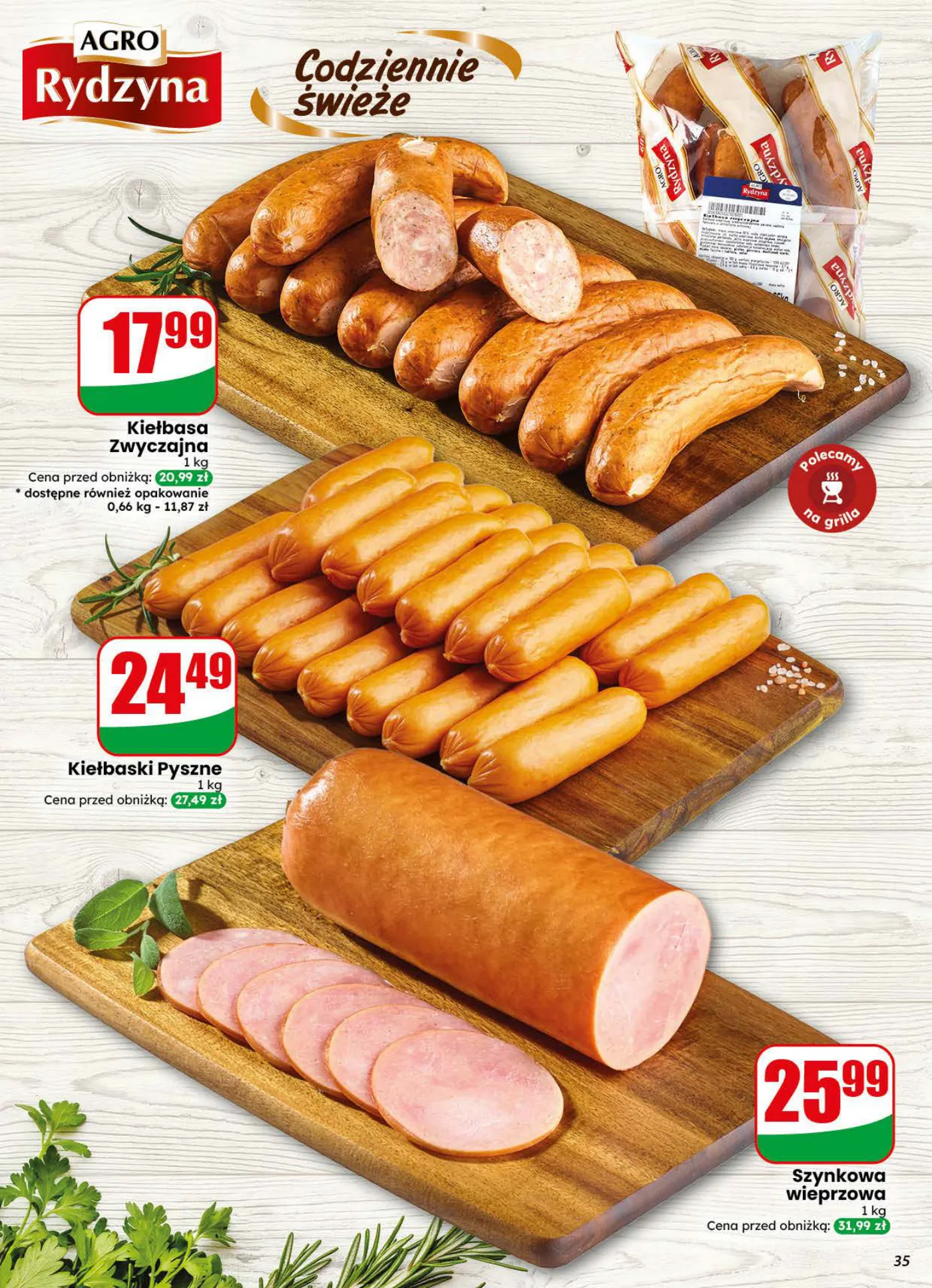 Gazetka promocyjna DINO str. 35