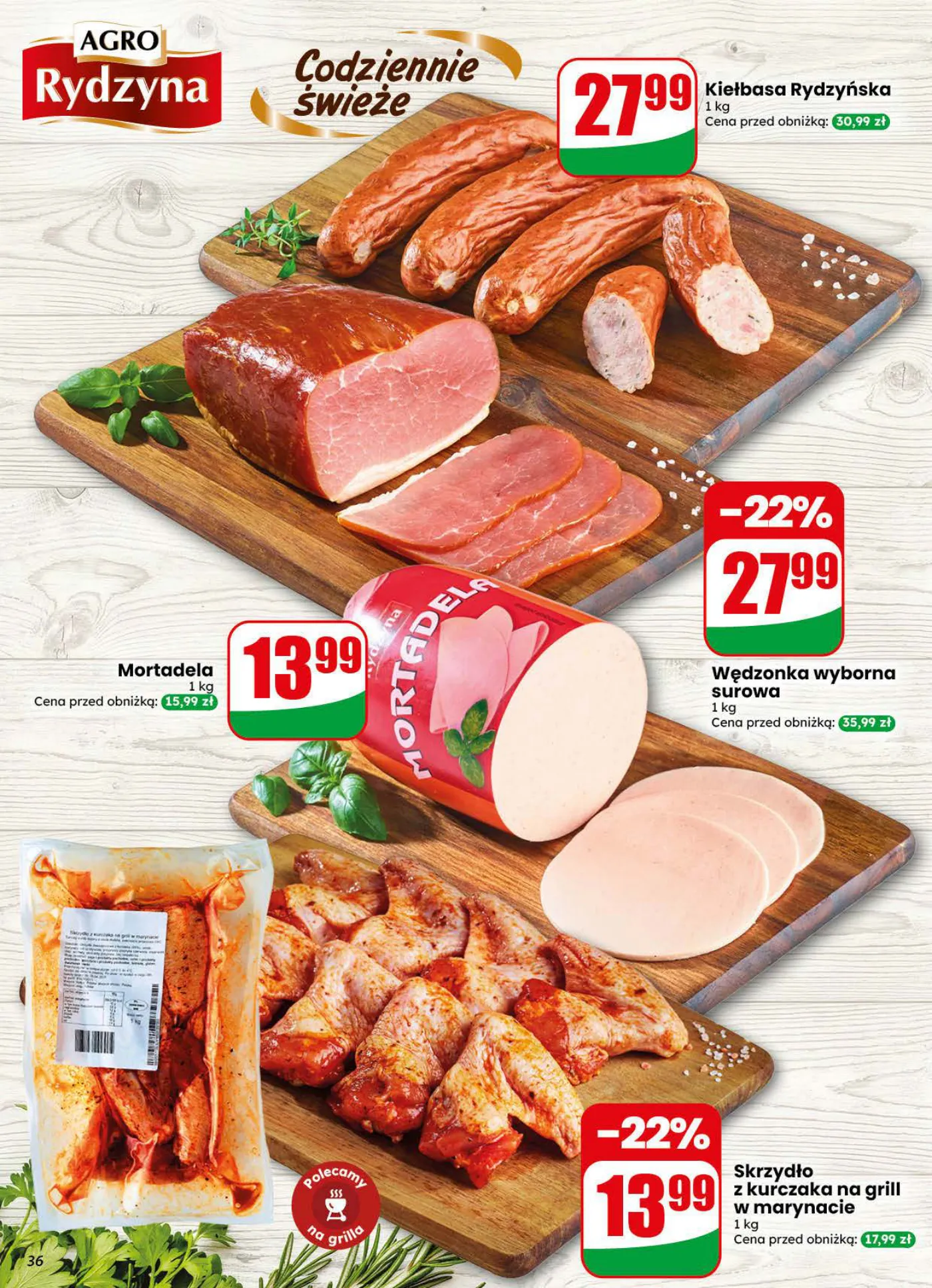 Gazetka promocyjna DINO str. 36