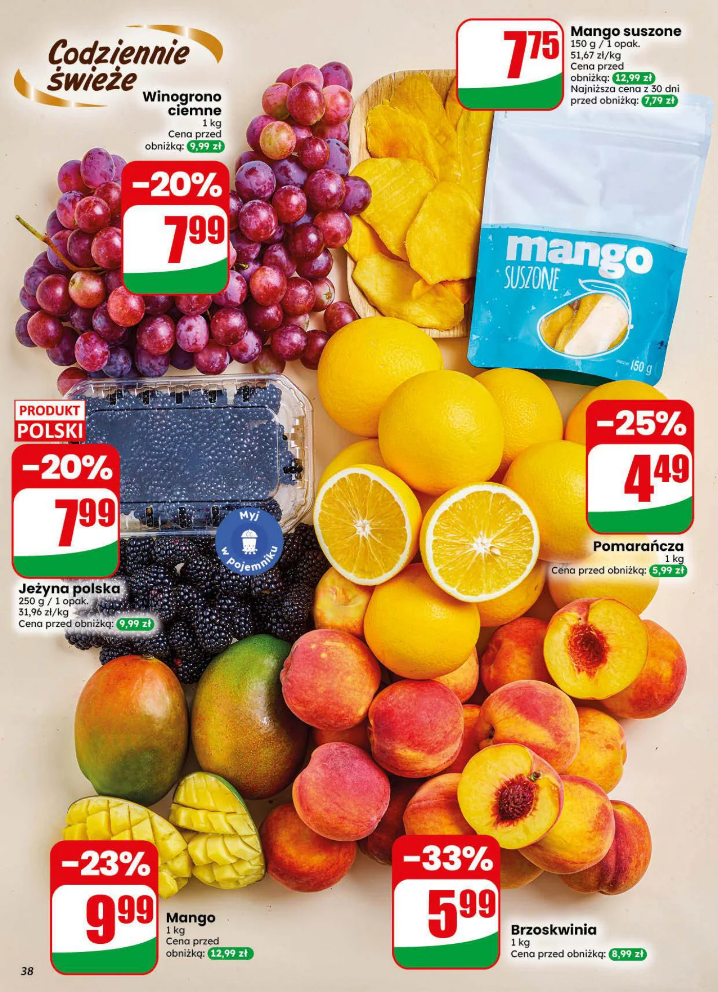 Gazetka promocyjna DINO str. 38
