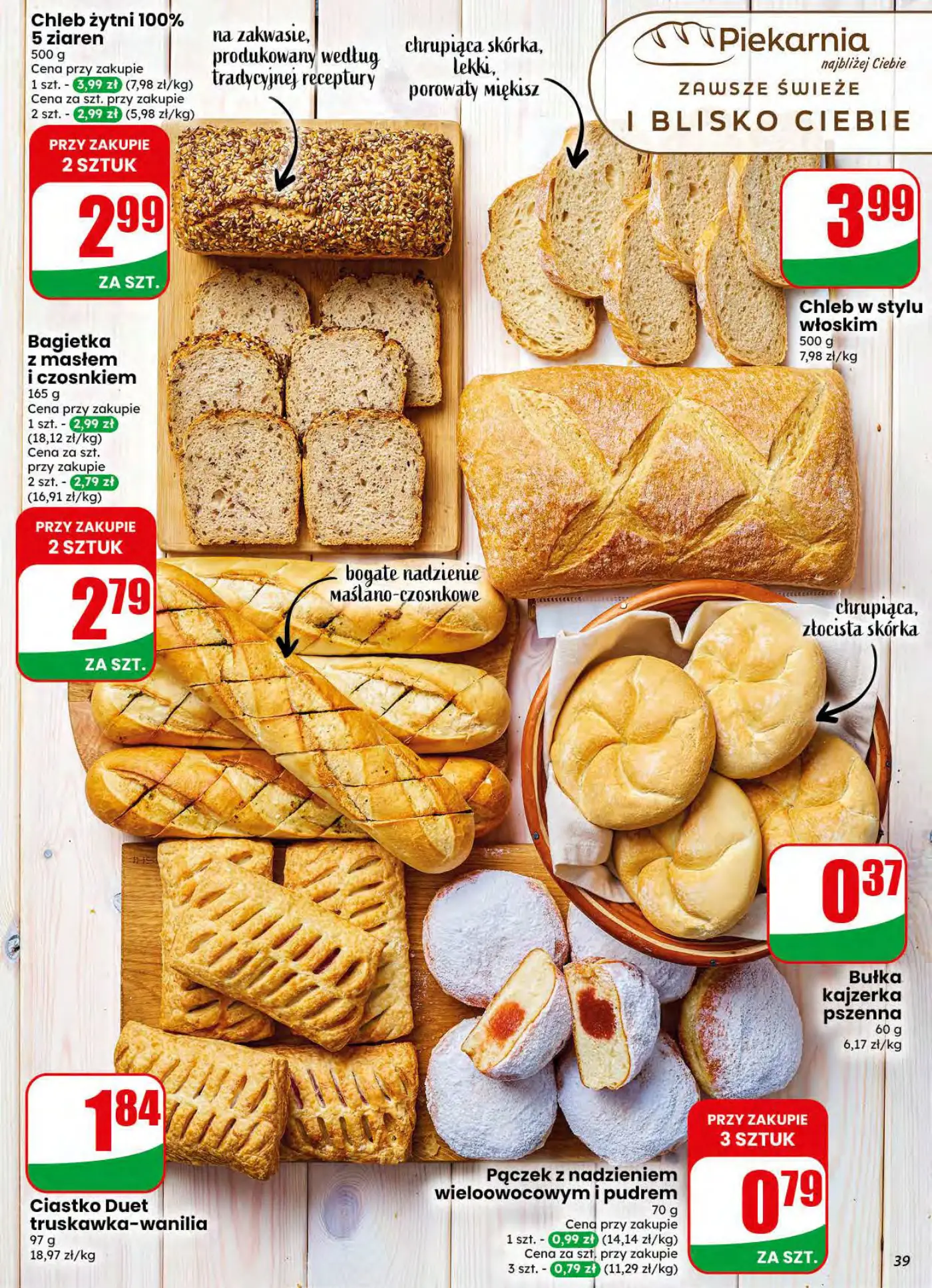 Gazetka promocyjna DINO str. 39