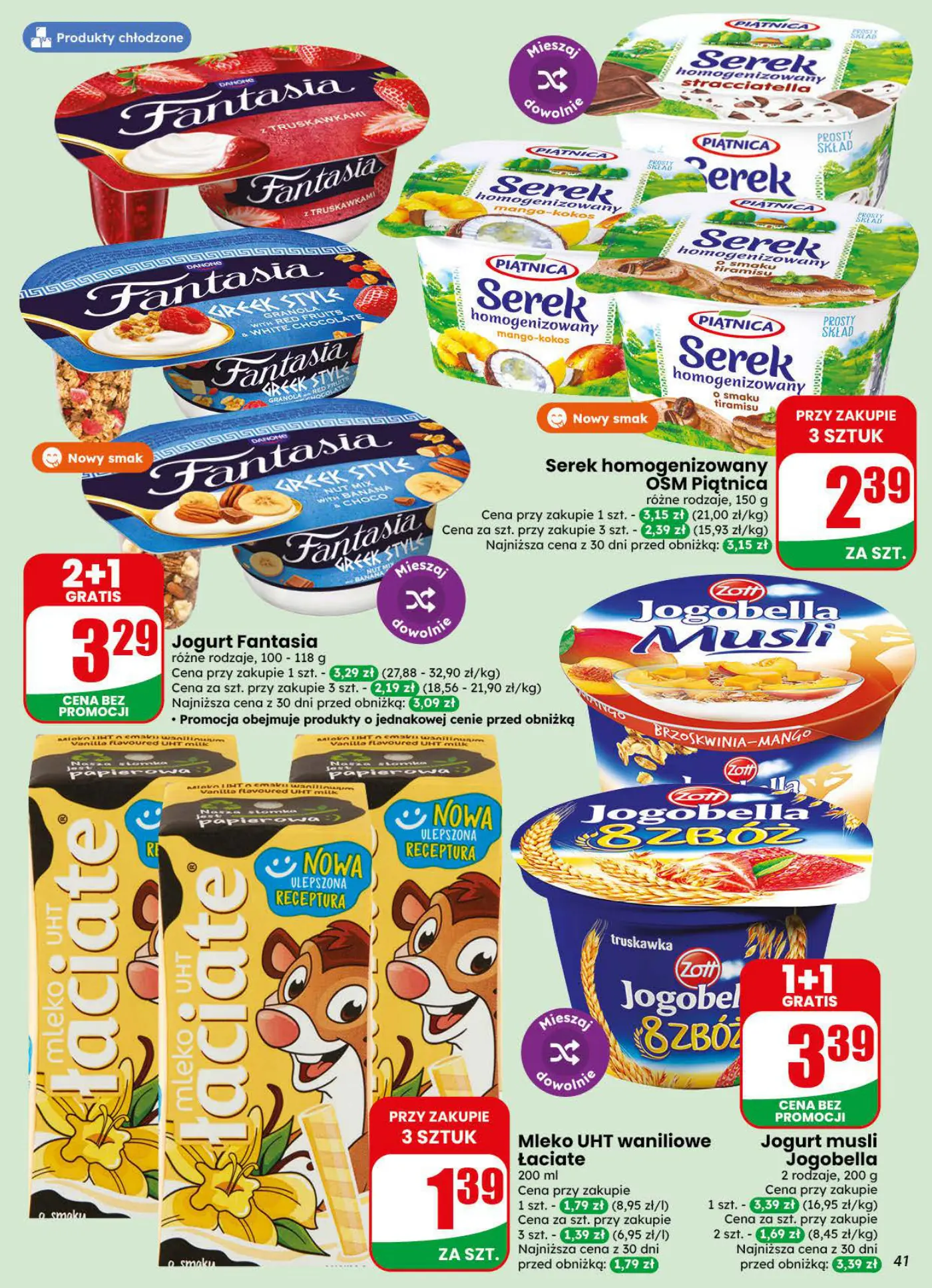 Gazetka promocyjna DINO str. 41